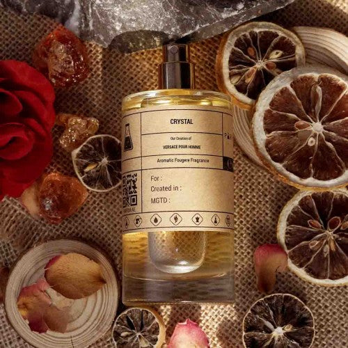 Our Creation of Versace's Versace Pour Homme