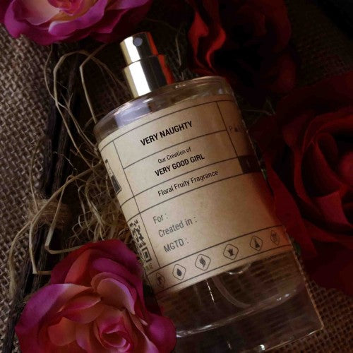 Our Creation of CH's Very Good Girl