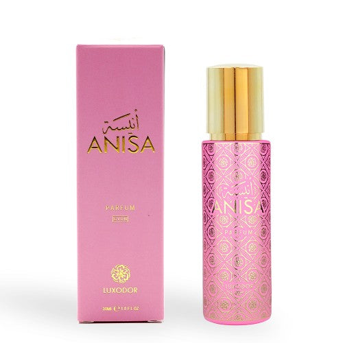 Our Creation of Luxodor Anisa