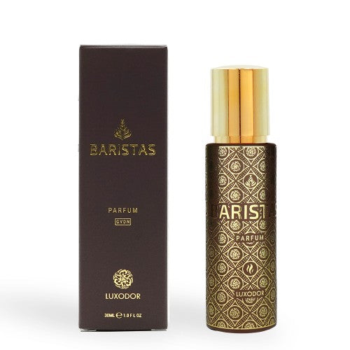 Our Creation of Luxodor Baristas