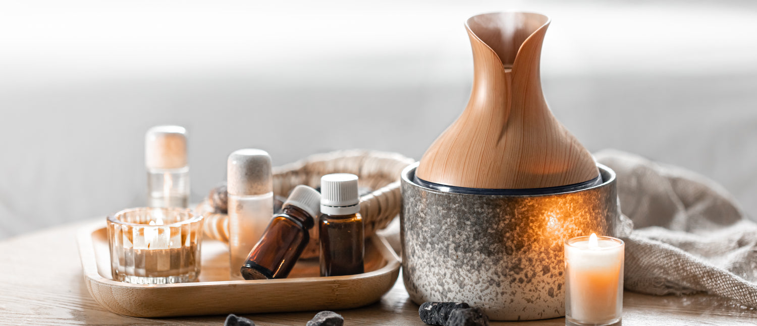 Aromatherapy Benefits of Perfume Oils and Candles