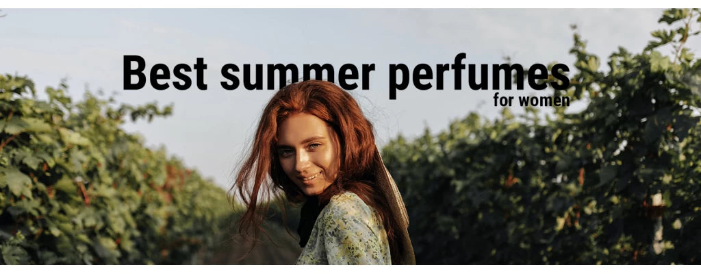 Best summer perfumes for women