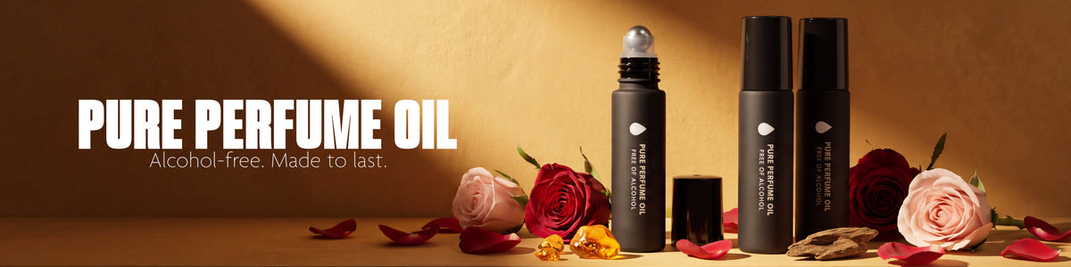 Buy Perfume Oils – Long-Lasting Fragrances