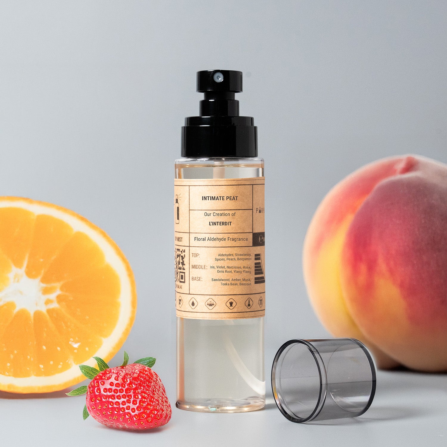 Givenchy's L'Interdit Body Mist 150ml