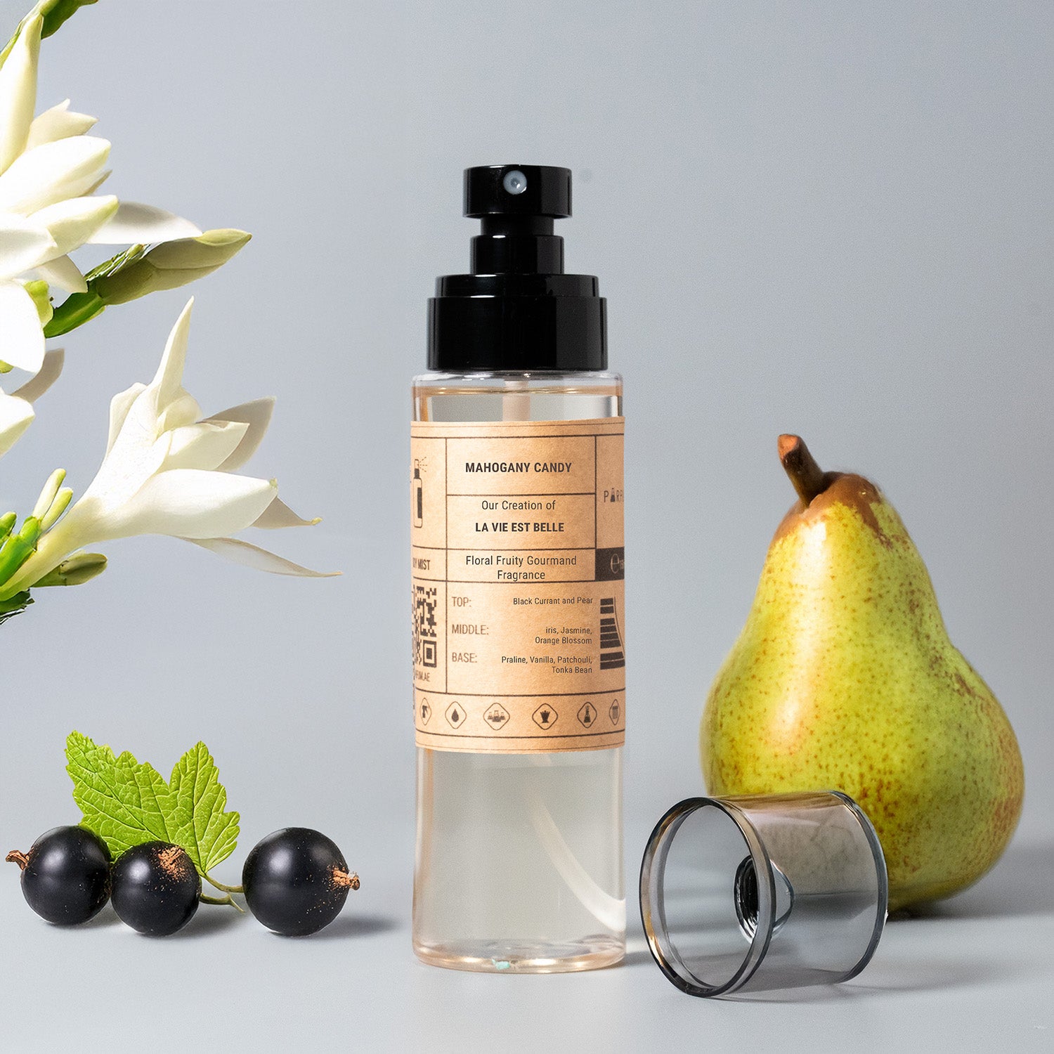 Lancome's La Vie Est Belle Body Mist