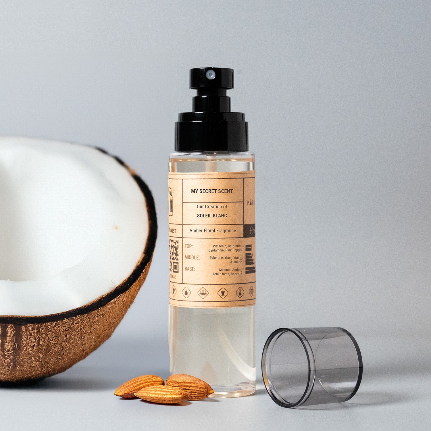 TF's Soleil Blanc Body Mist