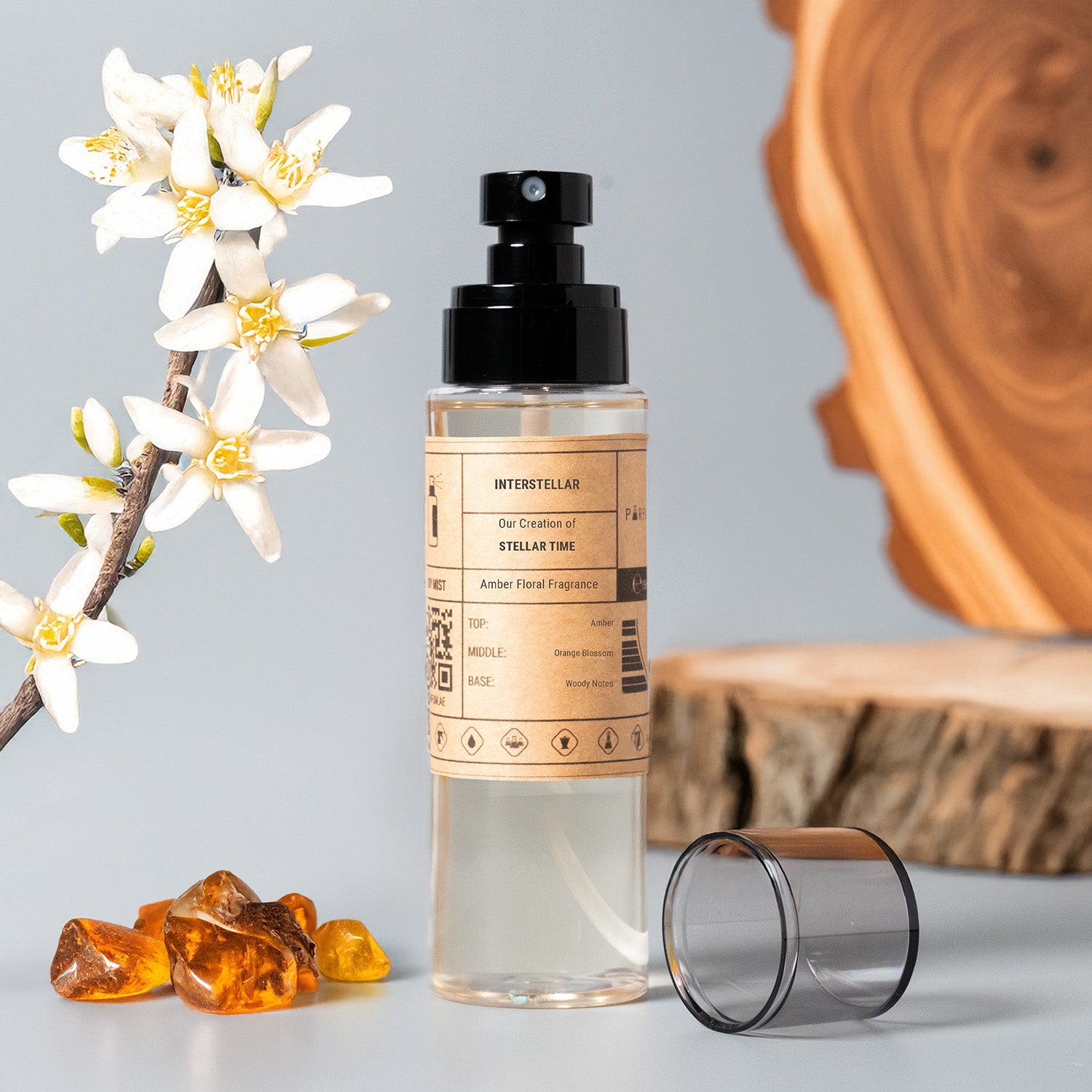 LV's Stellar Body Mist 150ml