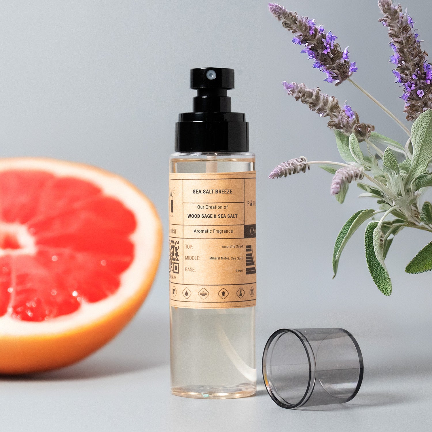Jo Malone London's Wood Sage & Sea Salt Body Mist 150ml