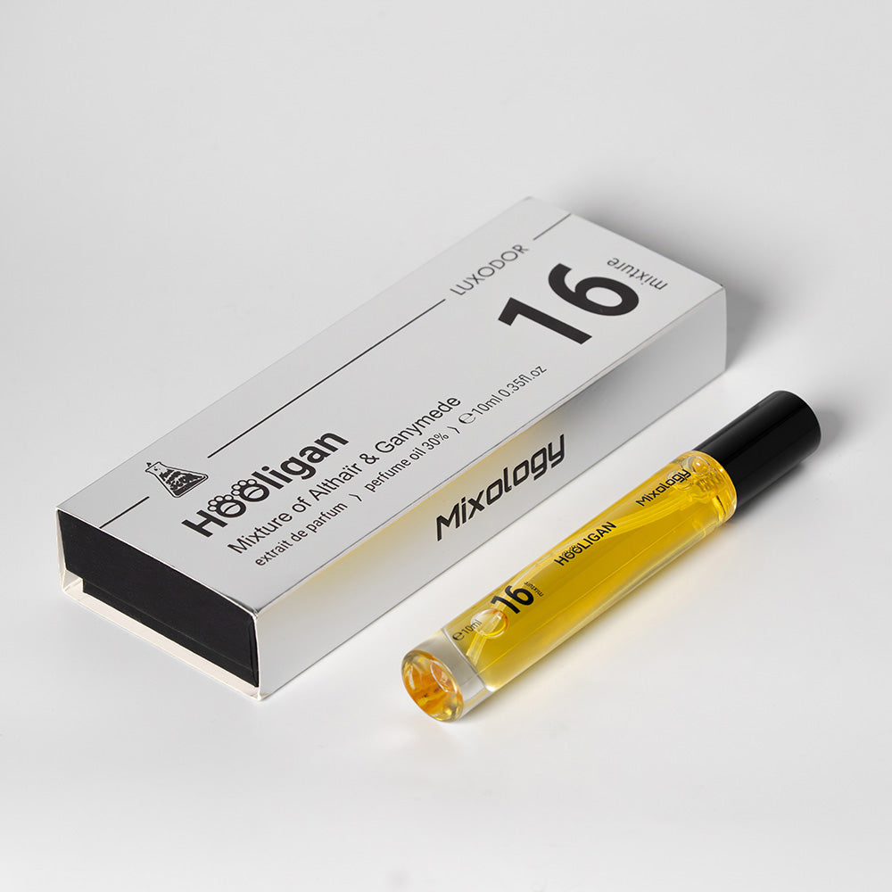 Mixture of Althair + Ganymede