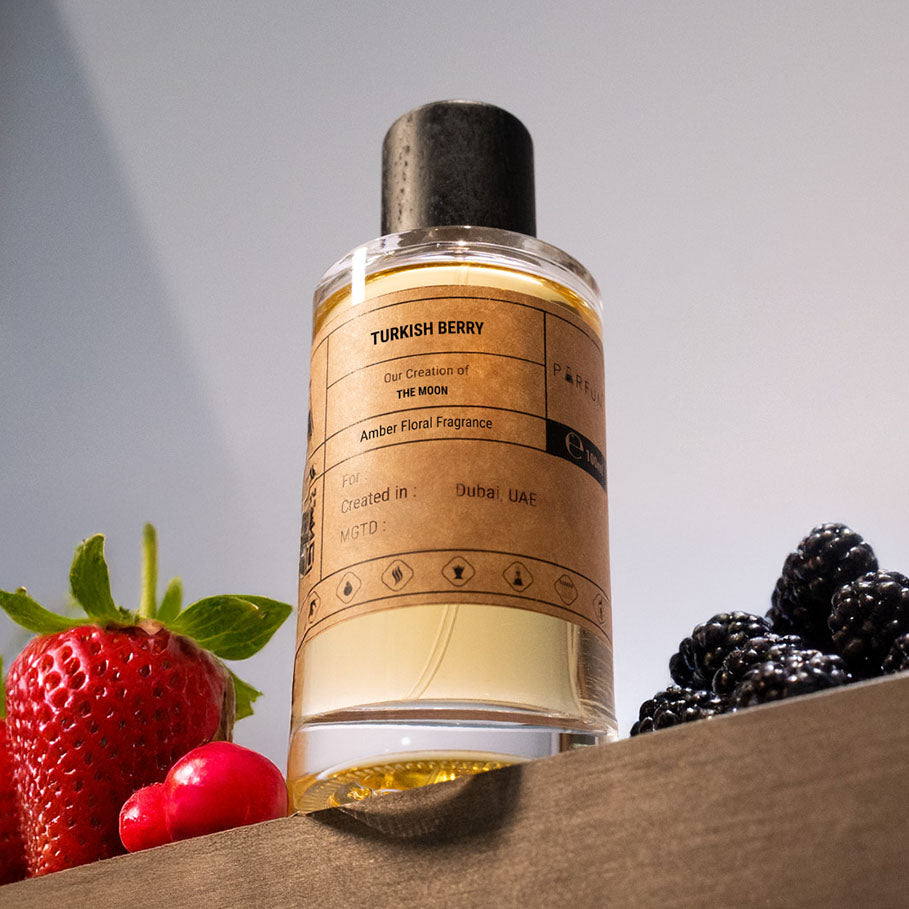 Our Creation of Frederic Malle's The Moon