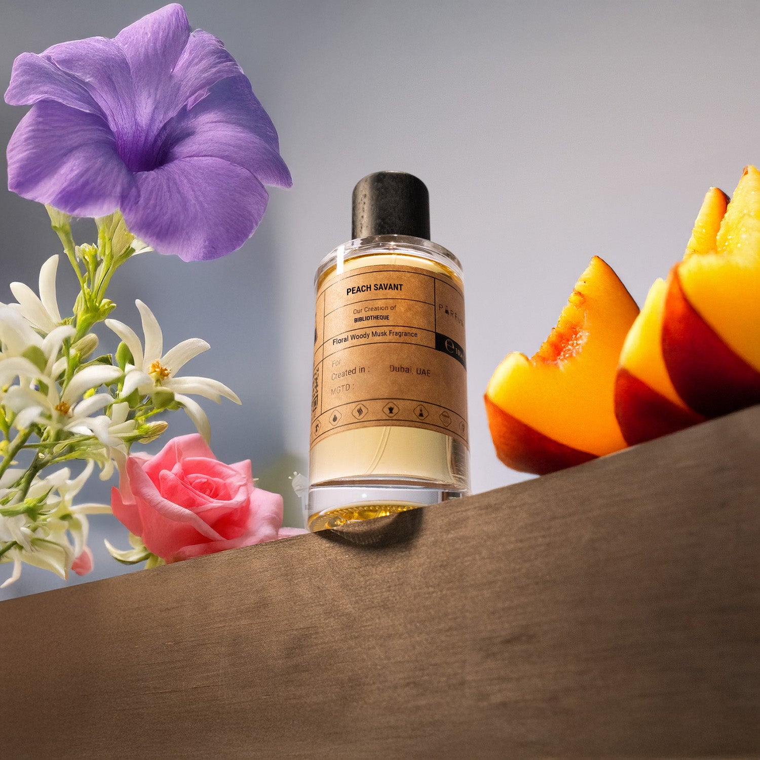 Our Creation of Byredo's Bibliotheque