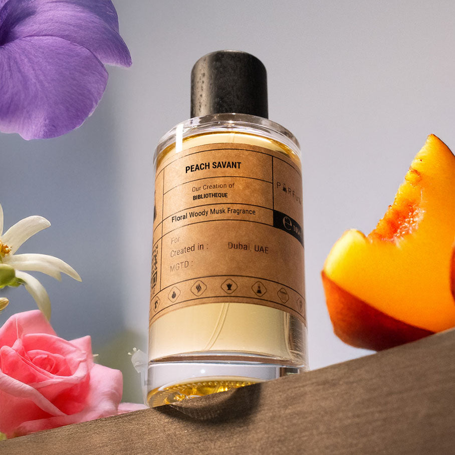 Our Creation of Byredo's Bibliotheque