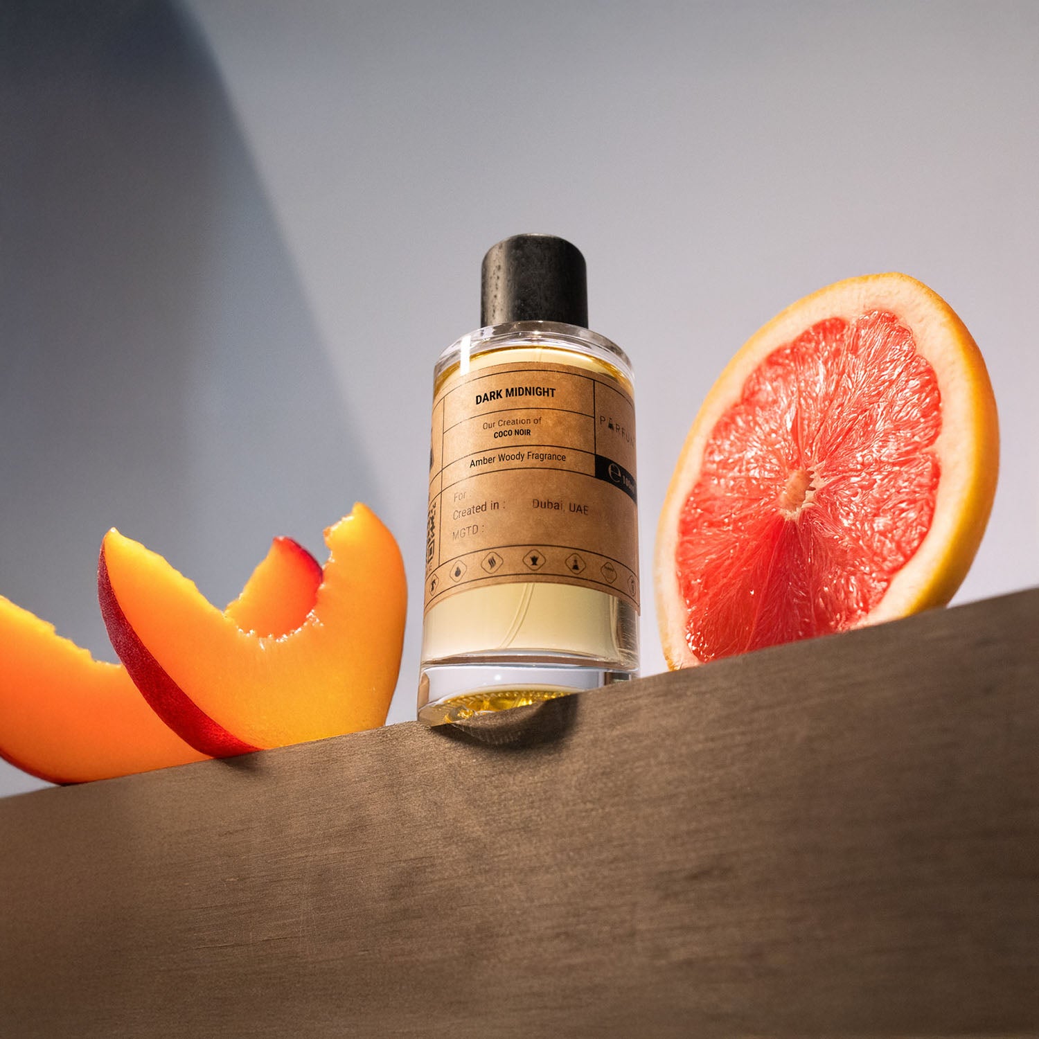 Our Creation of Chanel's Coco Noir