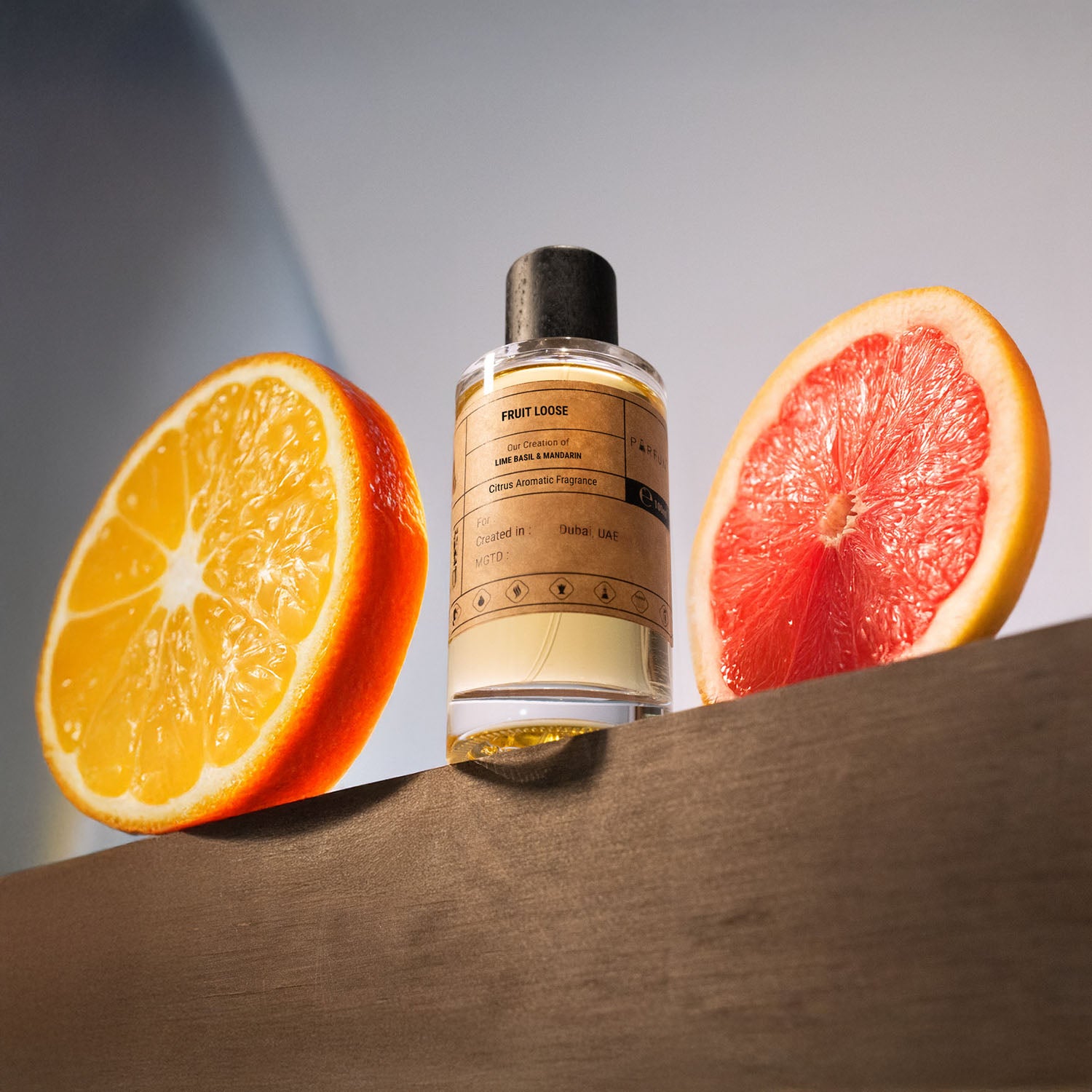 Our Creation of Jo Malone London's Lime Basil & Mandarin