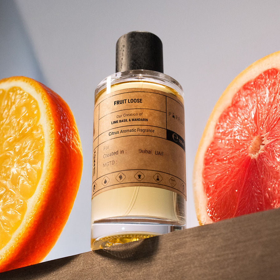 Our Creation of Jo Malone London's Lime Basil & Mandarin
