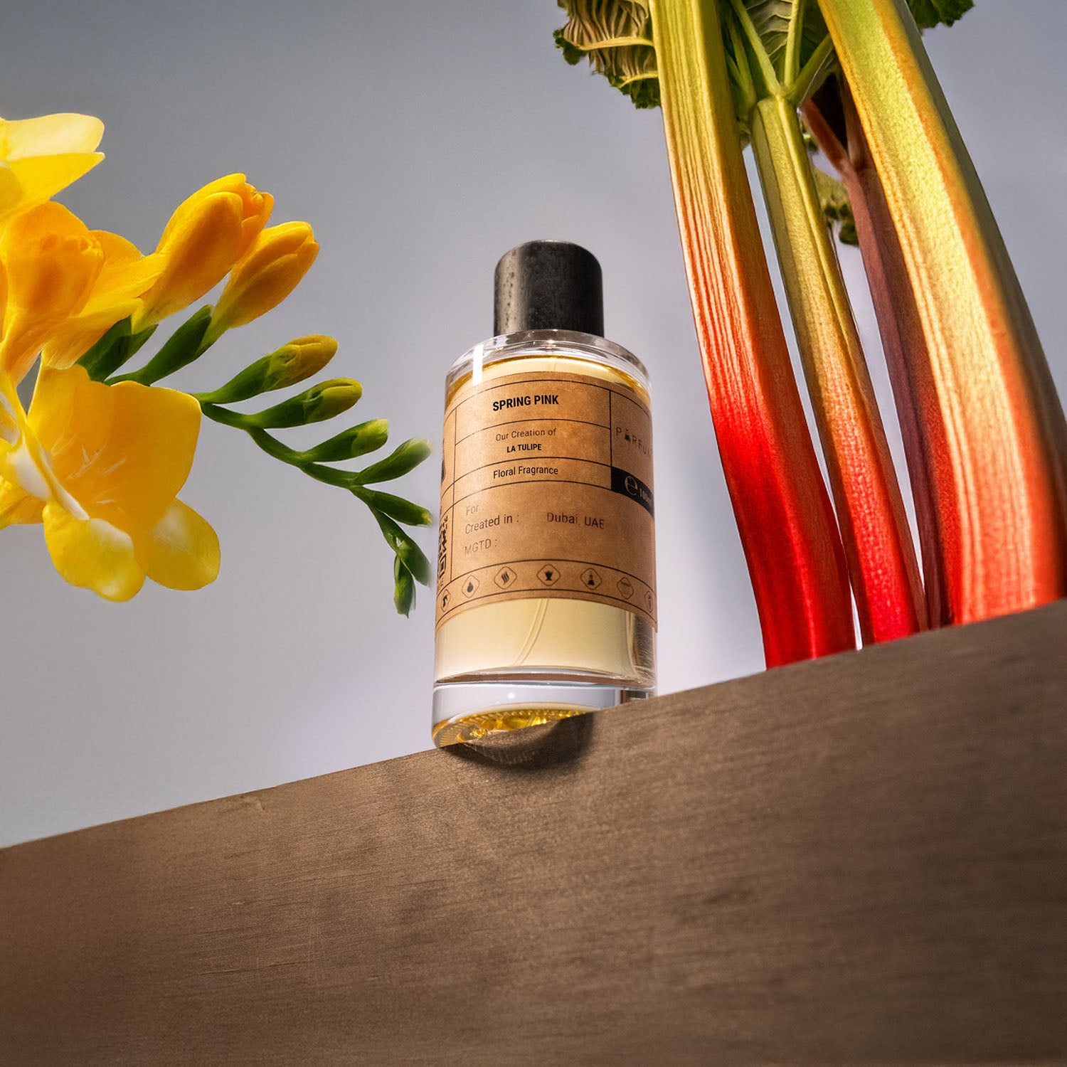 Our Creation of Byredo's La Tulipe