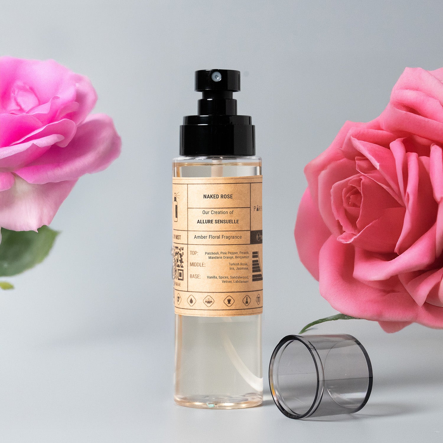 Chanel's Allure Sensuelle Body Mist 150ml