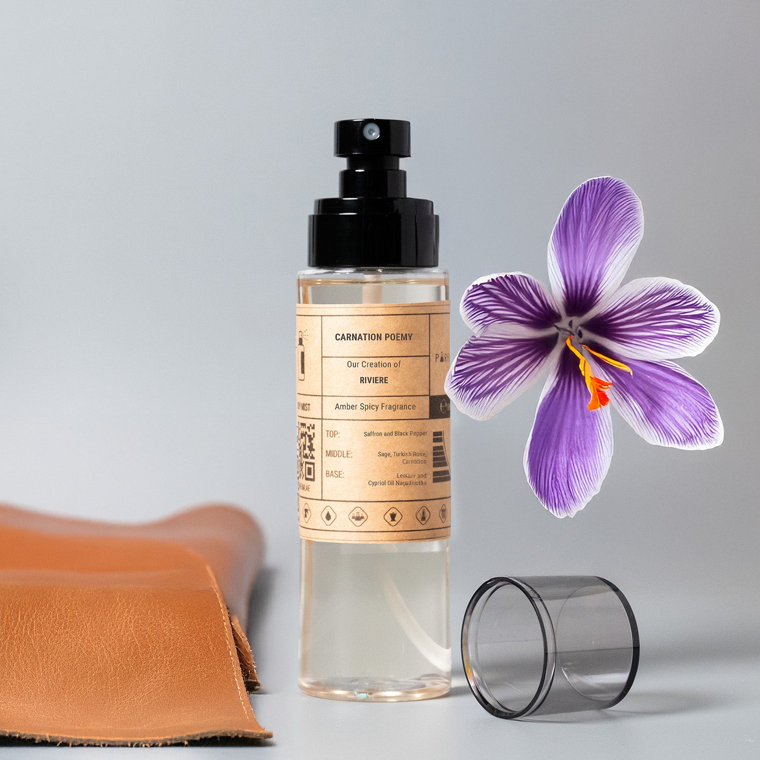 Thameen's Riviere Body Mist