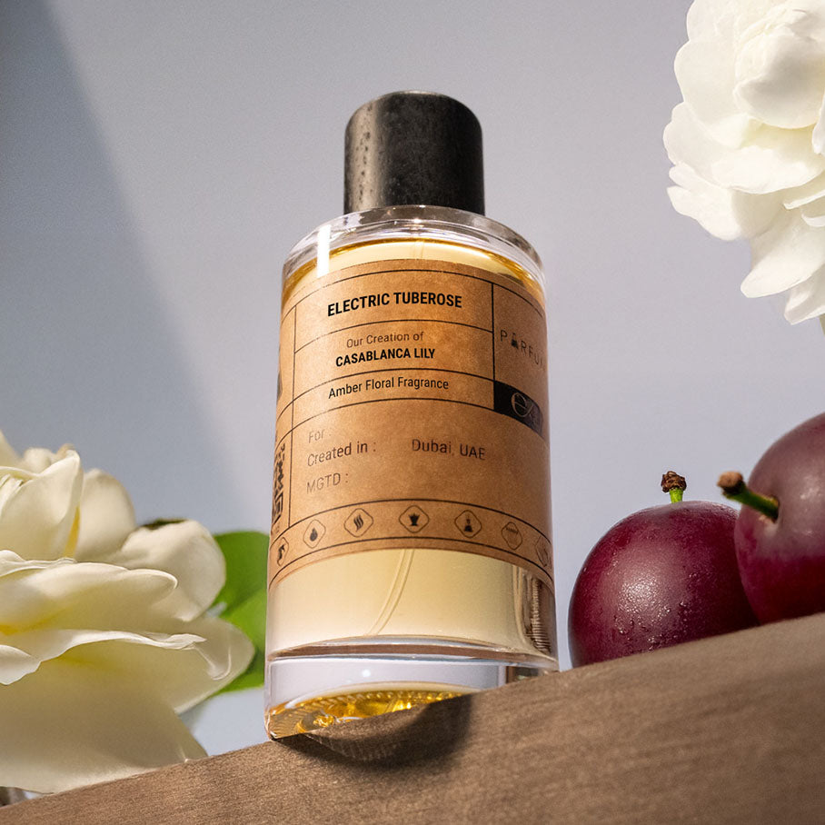 Our Creation of Byredo Casablanca Lily