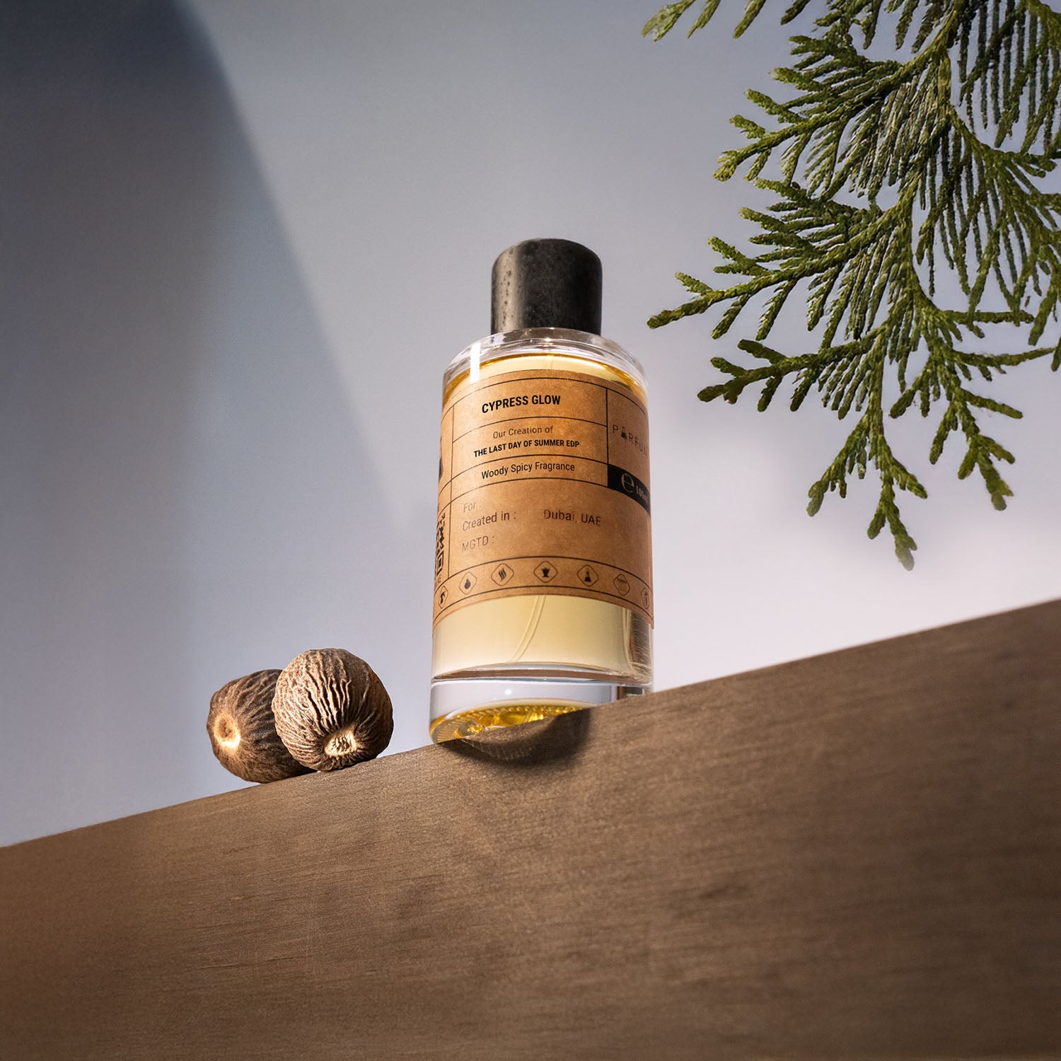 Our Creation of Gucci's The Last Day Of Summer Eau de Parfum