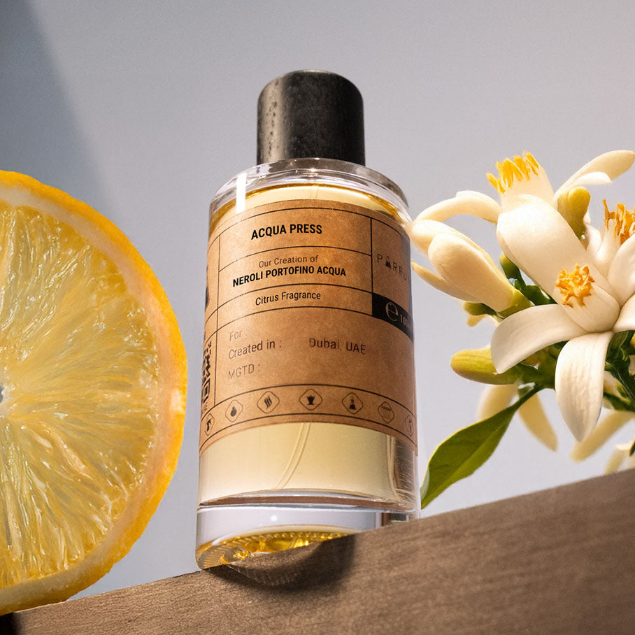 Our Creation of TF's Neroli Portofino Acqua