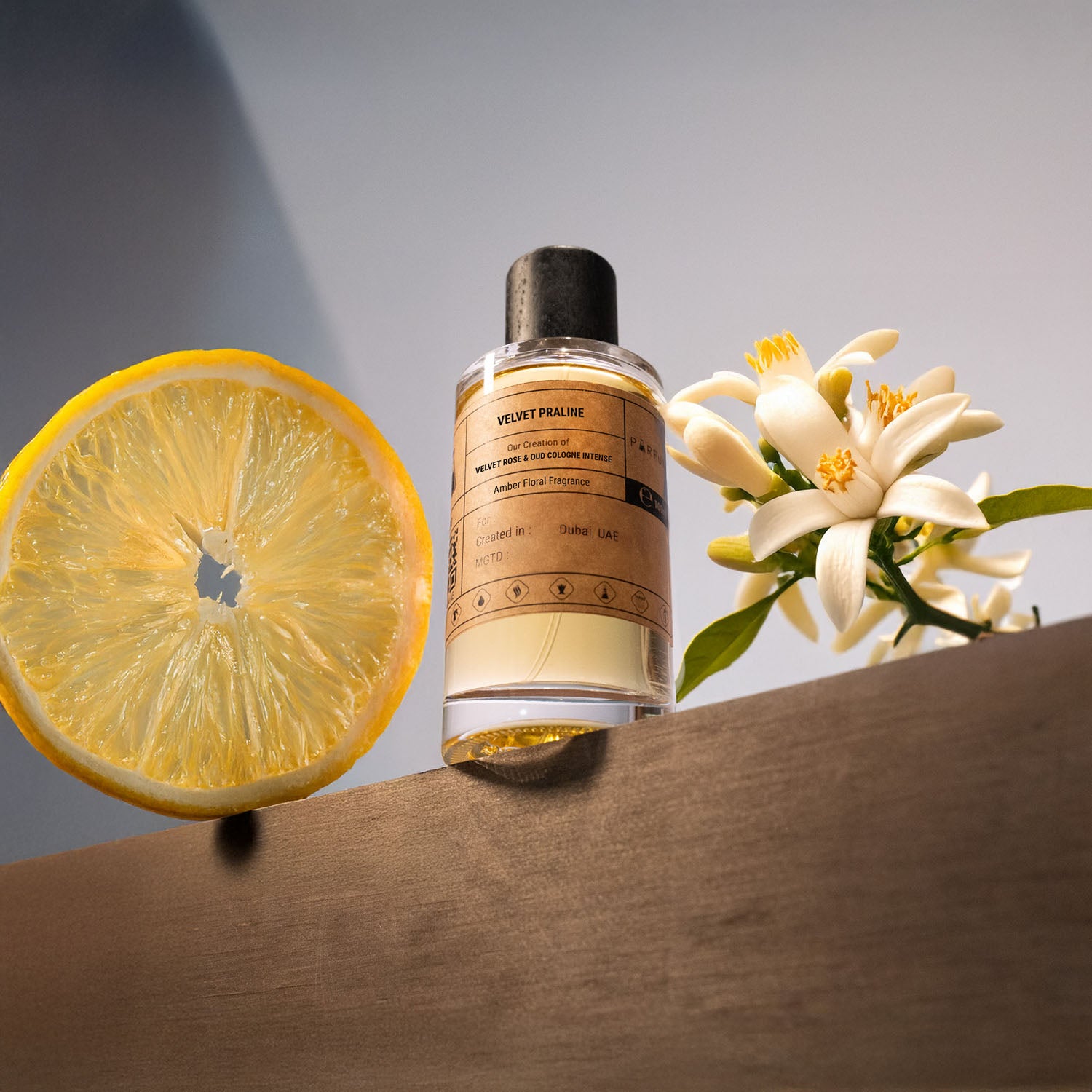 Our Creation of Jo Malone London's Velvet Rose & Oud Cologne Intense