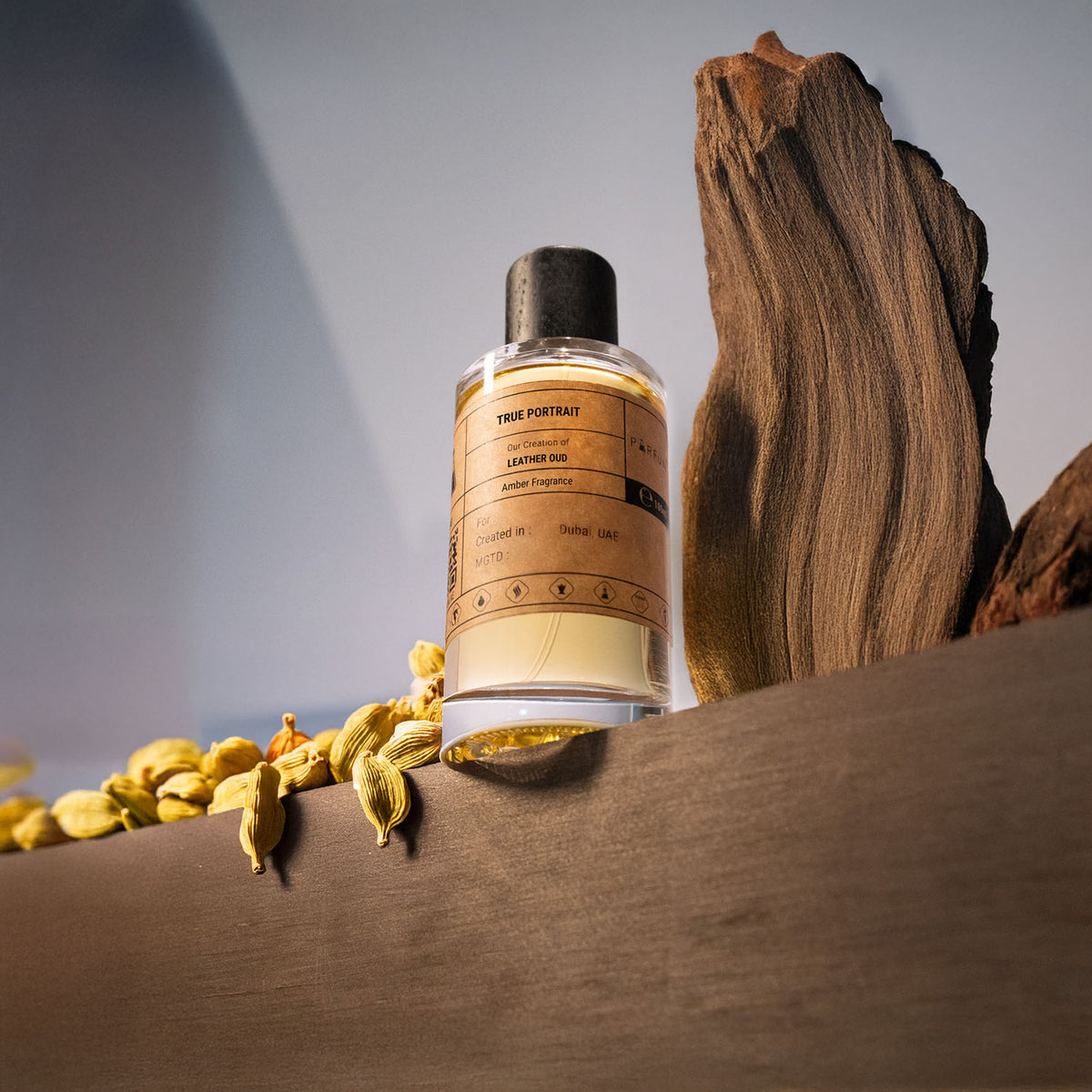 Our Creation of Dior's Leather Oud