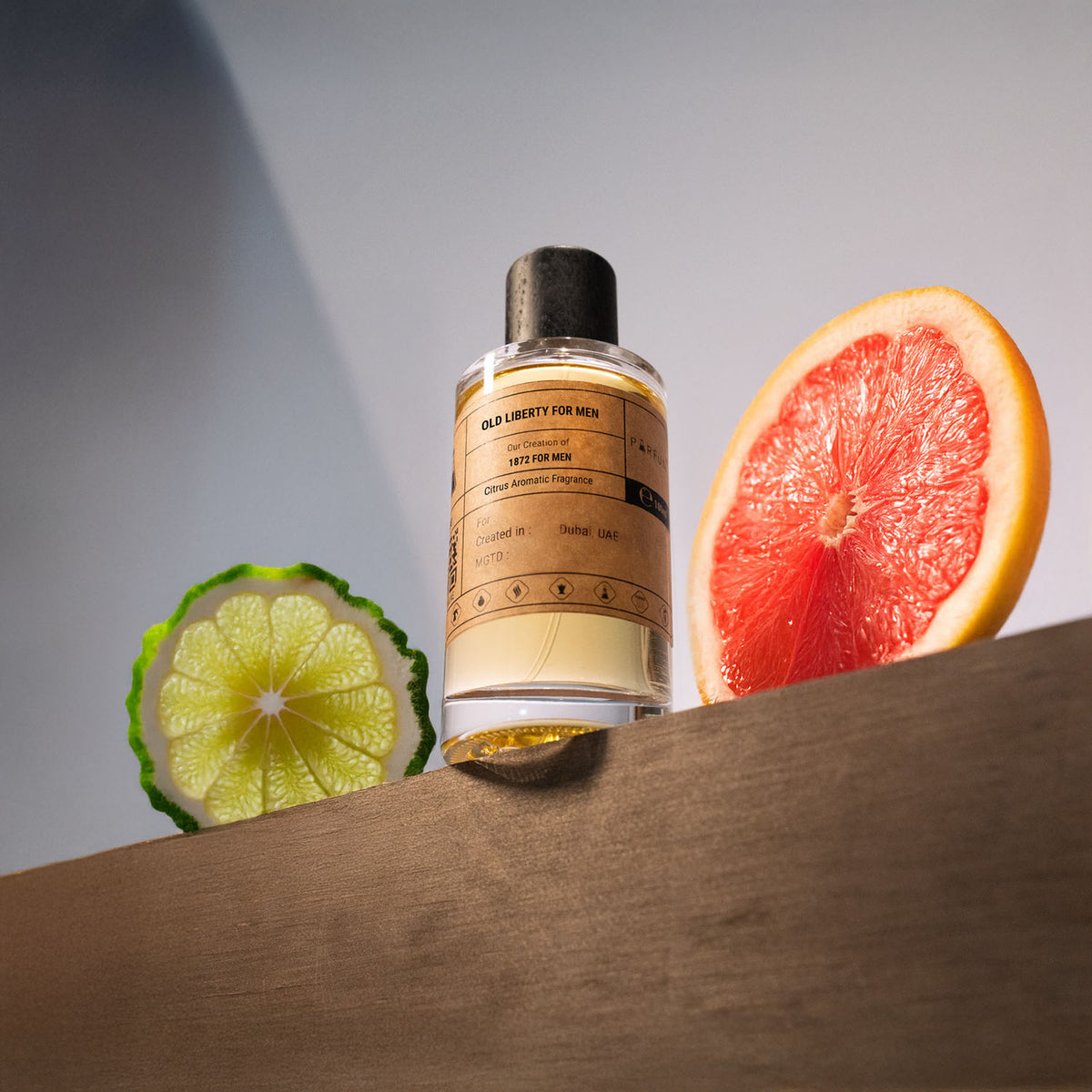 Our Creation of Clive Christian's 1872 For Men