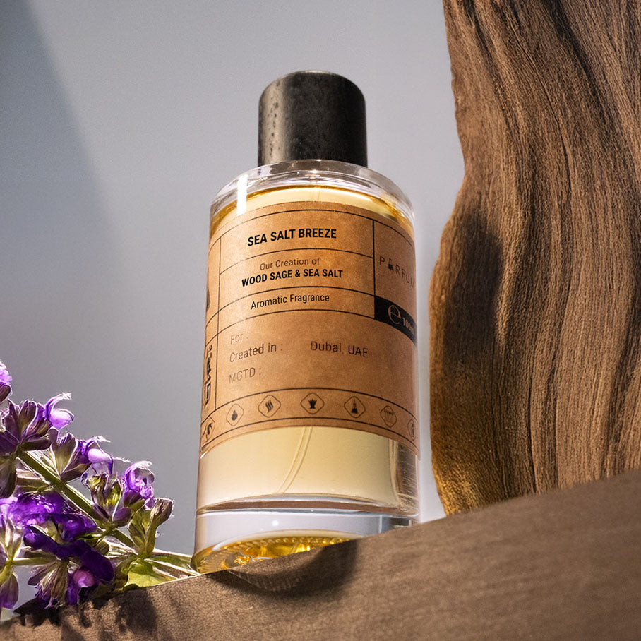 Our Creation of Jo Malone London's Wood Sage & Sea Salt