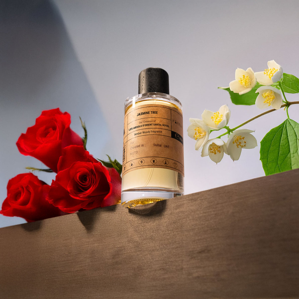 Our Creation of Guerlain's Les Absolus d'Orient Santal Royal
