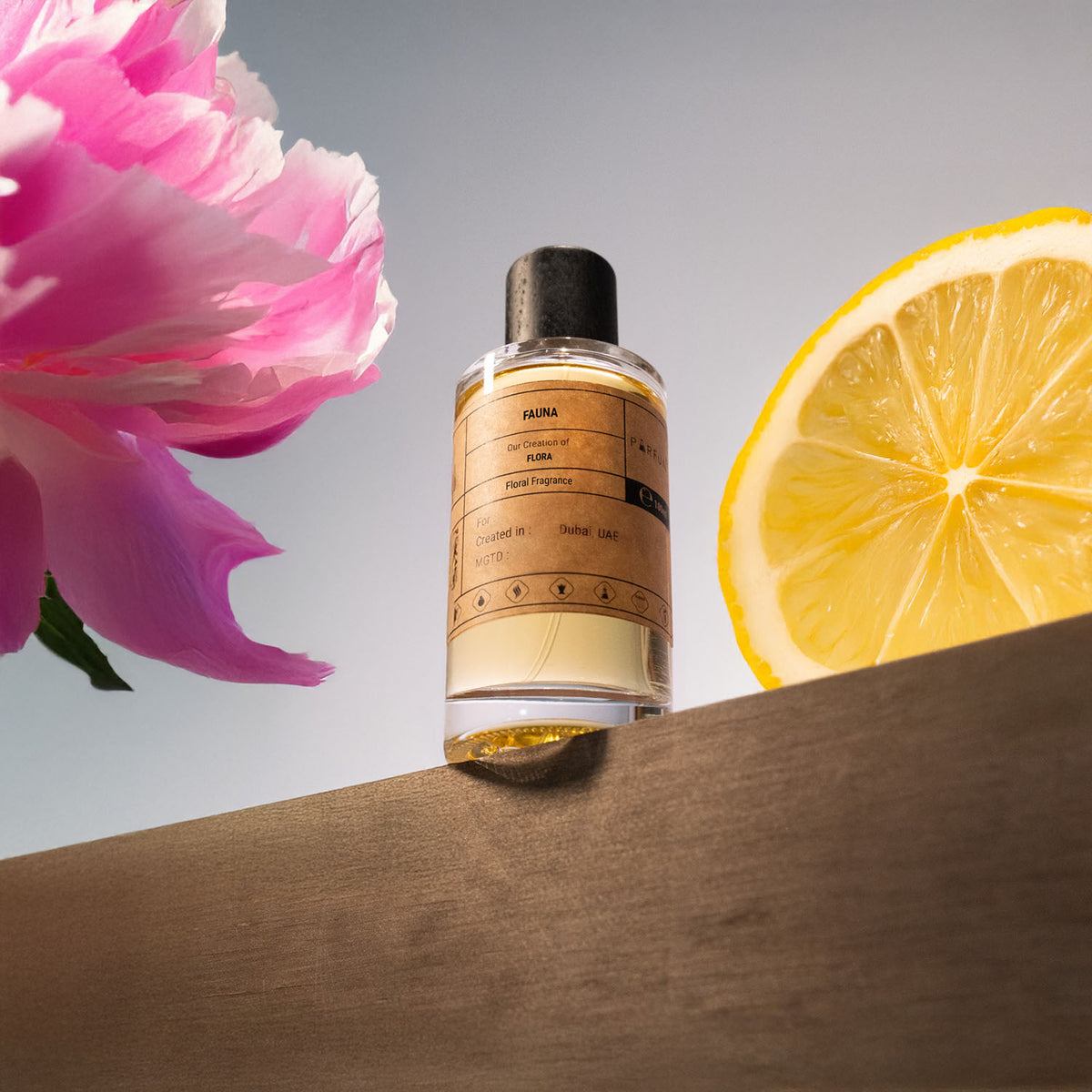 Our Creation of Gucci's Flora