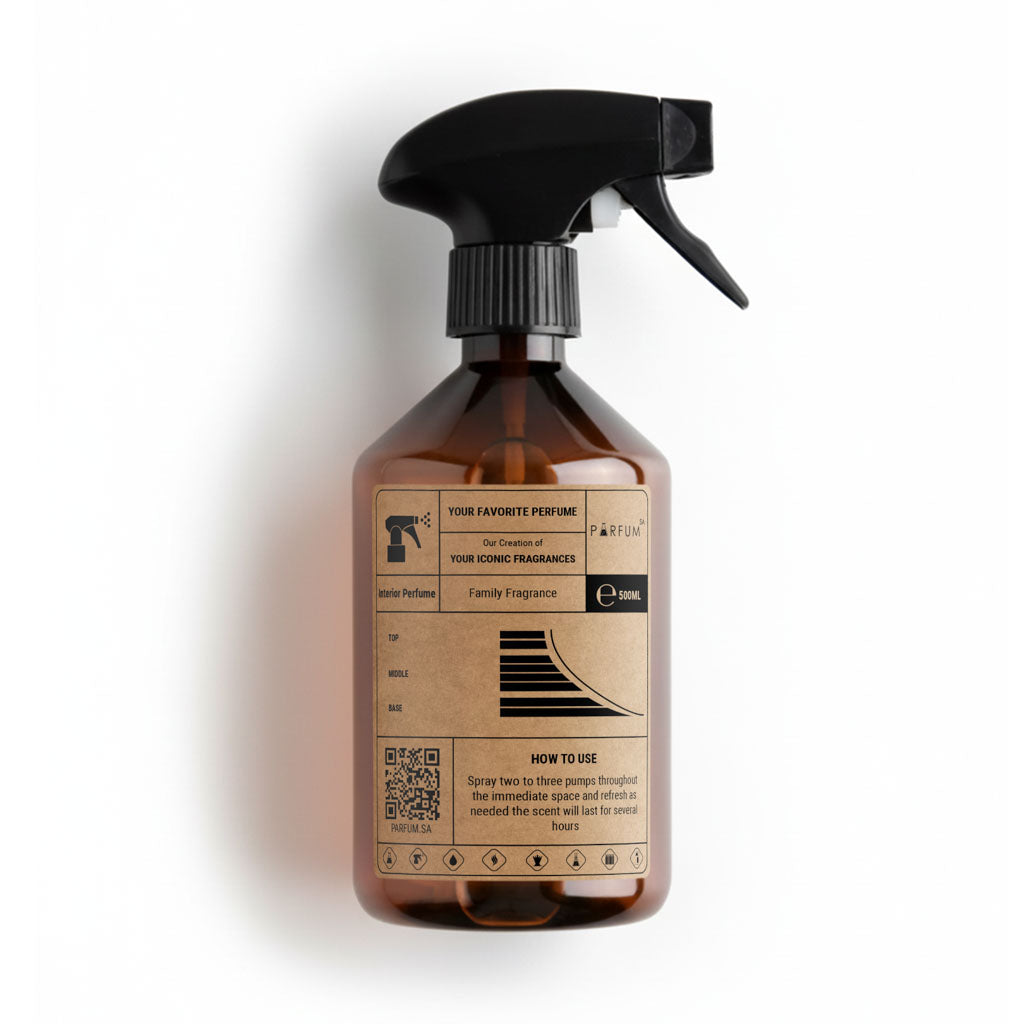 Our Creation of Bvlgari's Man Rain Essence