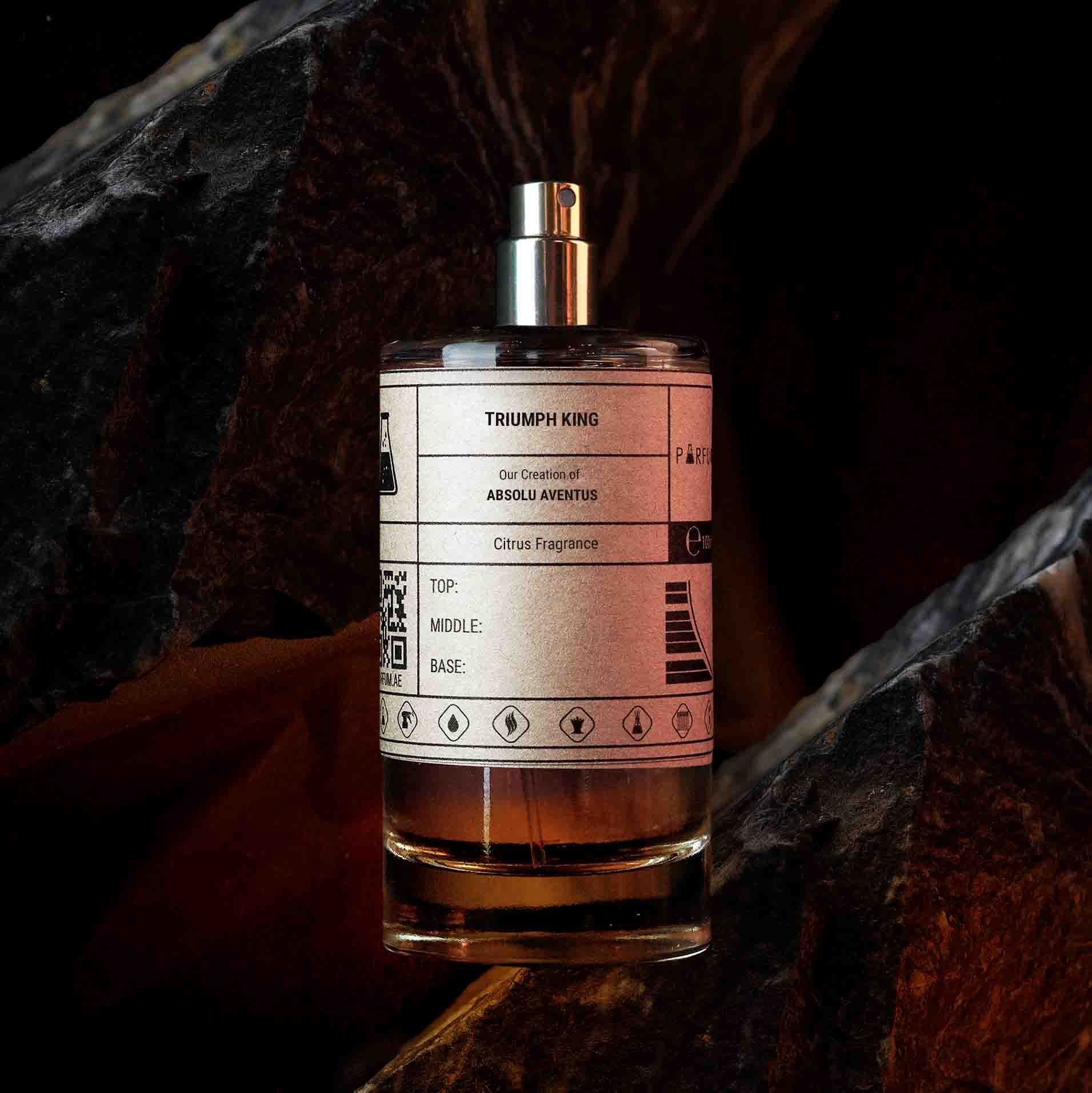 Our Creation of Creed's Absolu Aventus