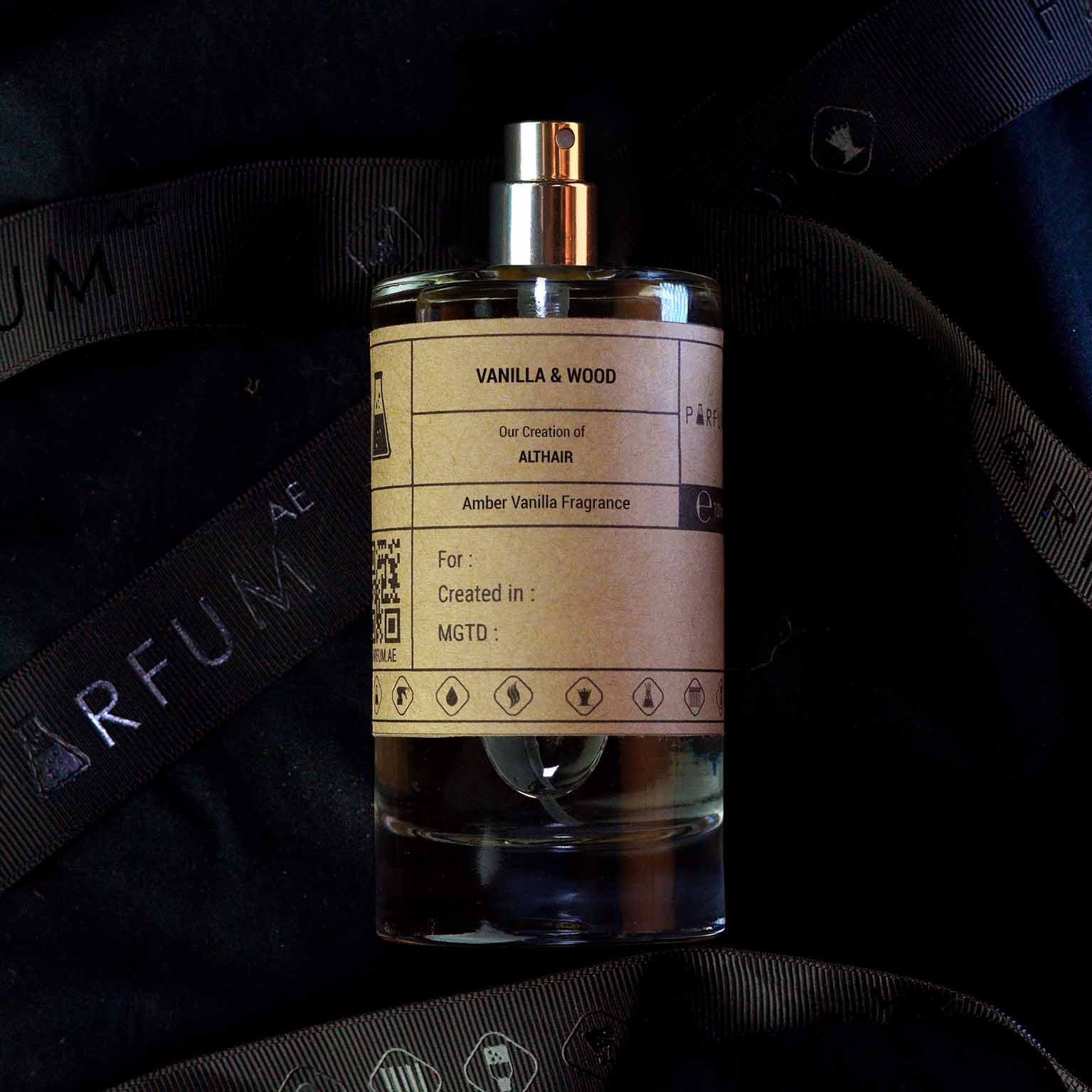 Our Creation of Parfums de Marly's Althair