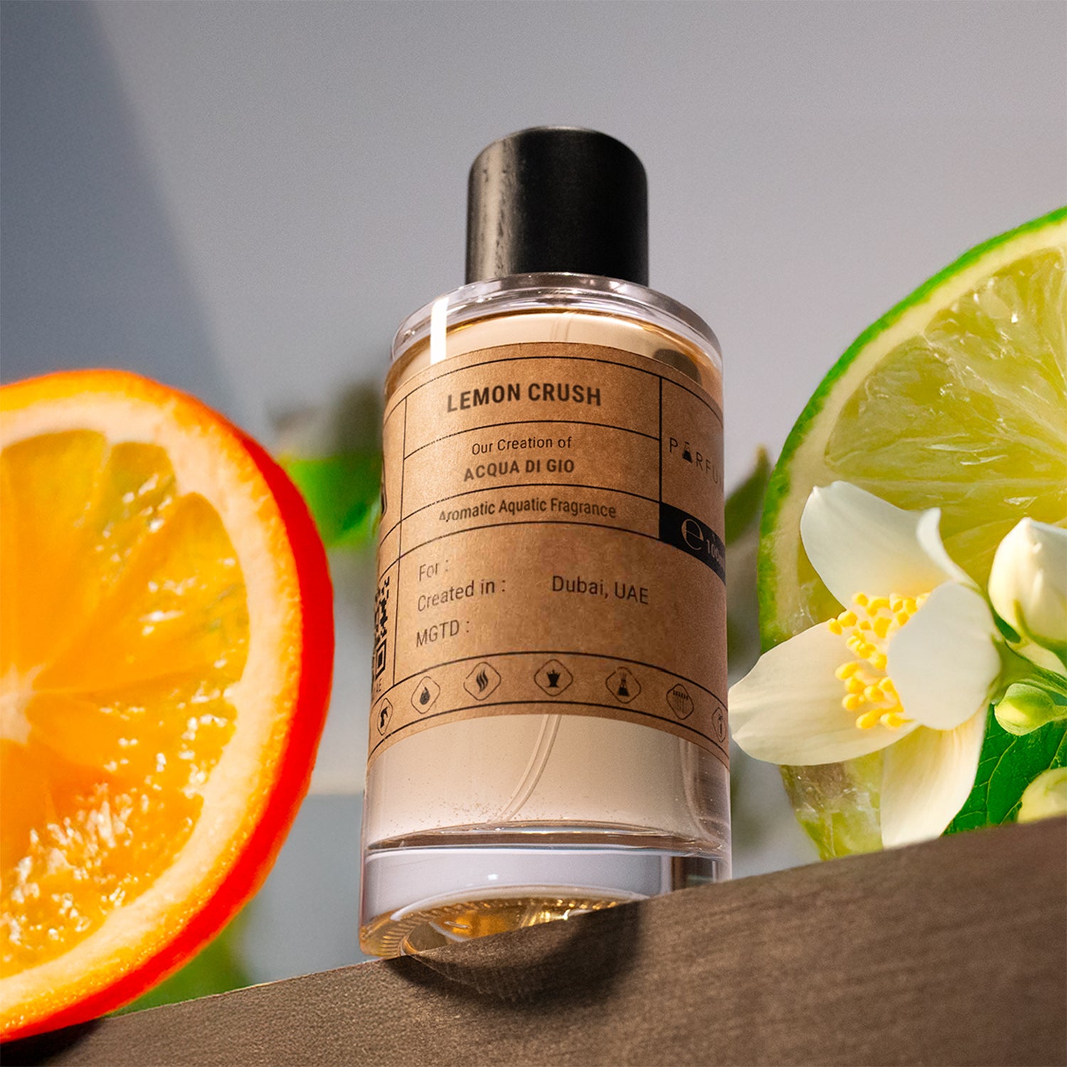 Our Creation of Giorgio Armani's Acqua di Gio