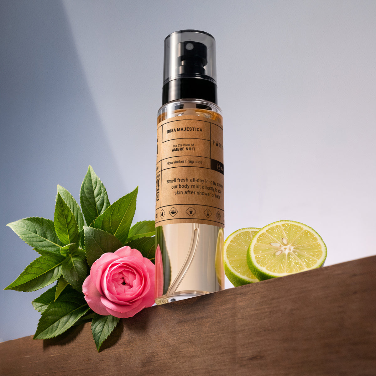 Our Creation of Dior's Ambre Nuit