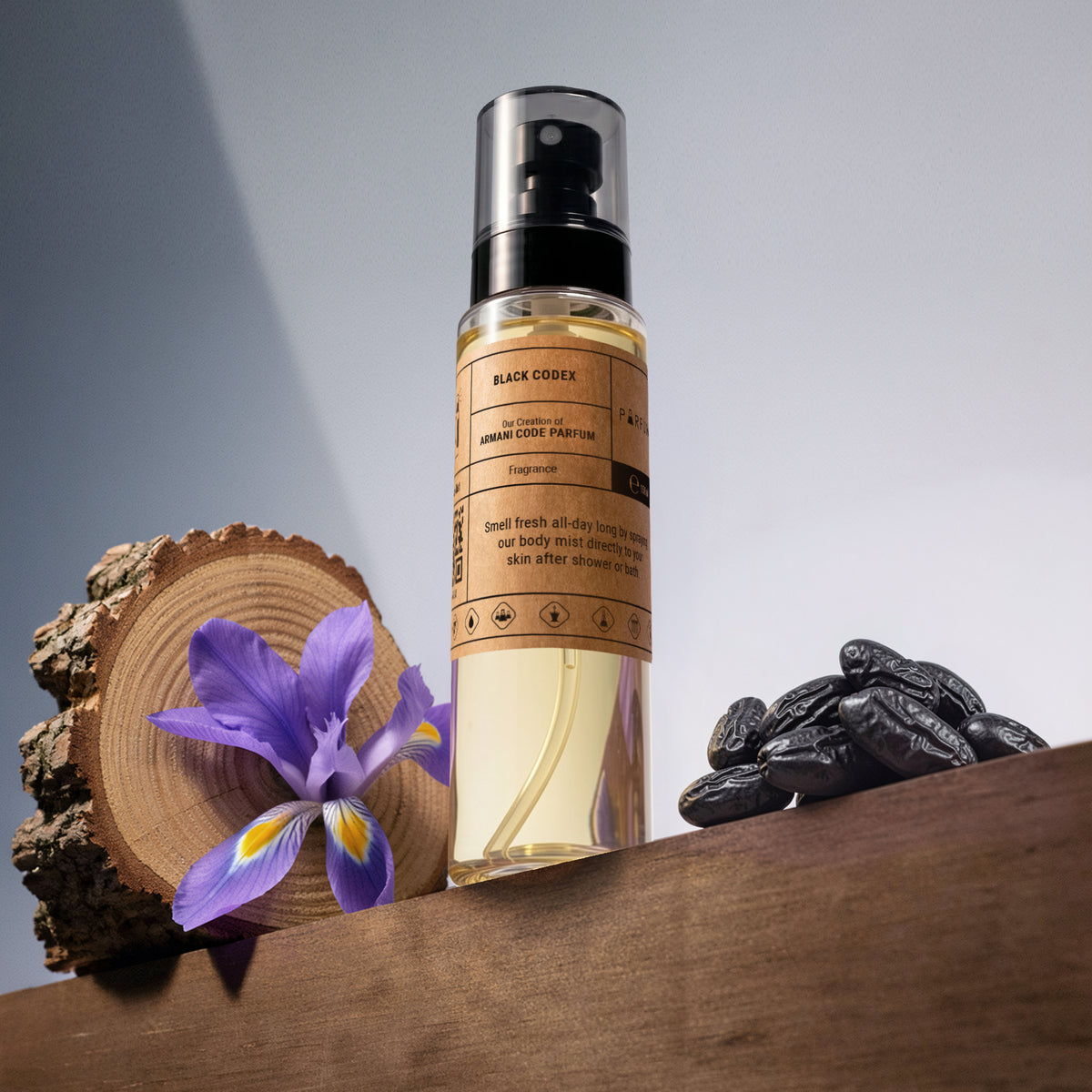 Giorgio Armani's Armani Code Parfum Body Mist 150ml