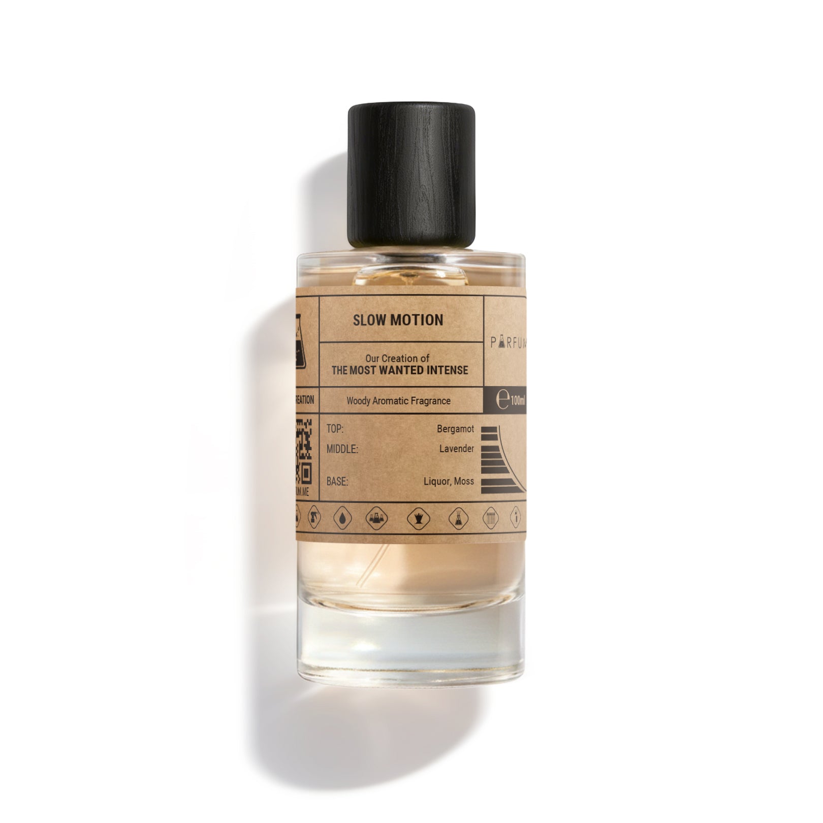 Our Creation of Azzaro's The Most Wanted Intense