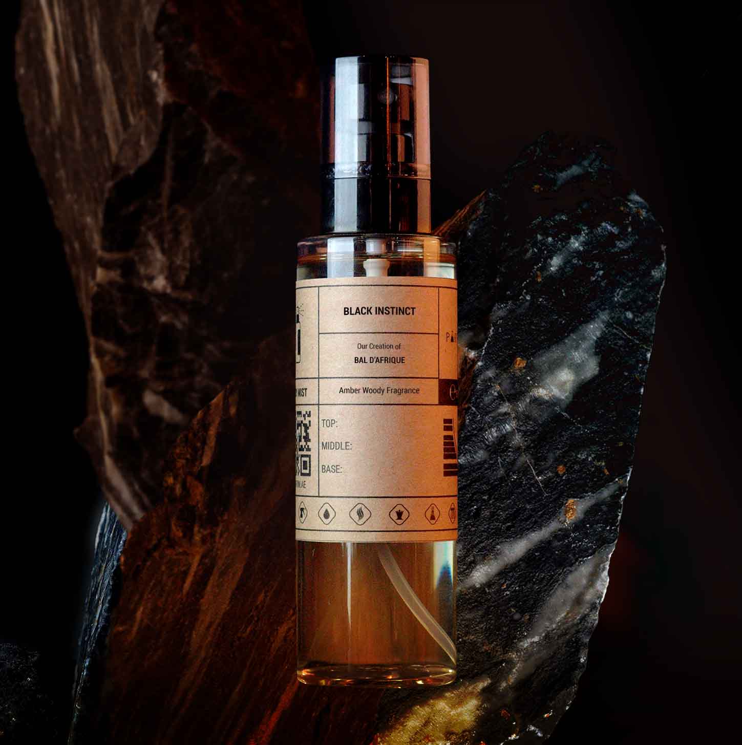 Byredo's Bal d'Afrique Body Mist