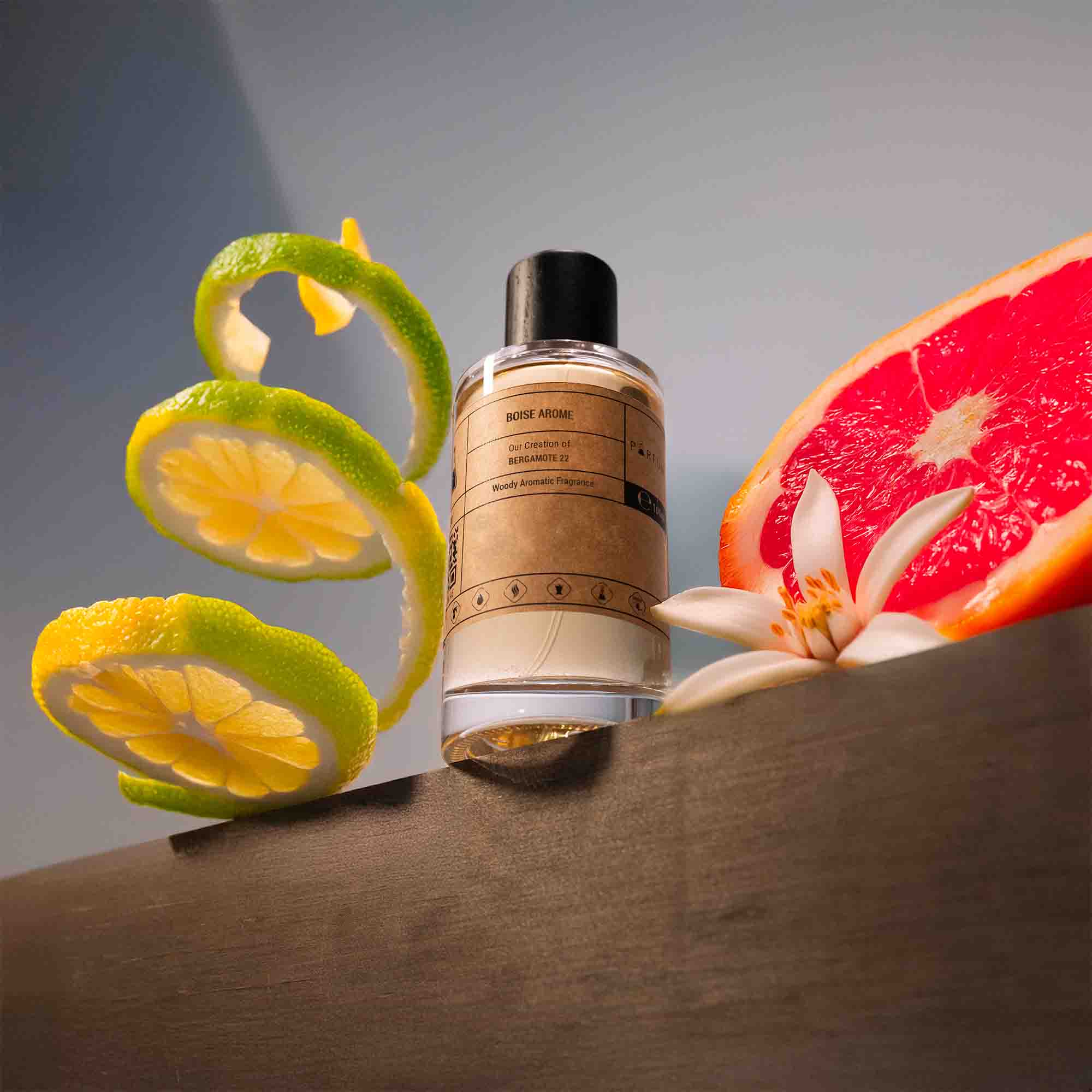 Our Creation of Le Labo's Bergamote 22