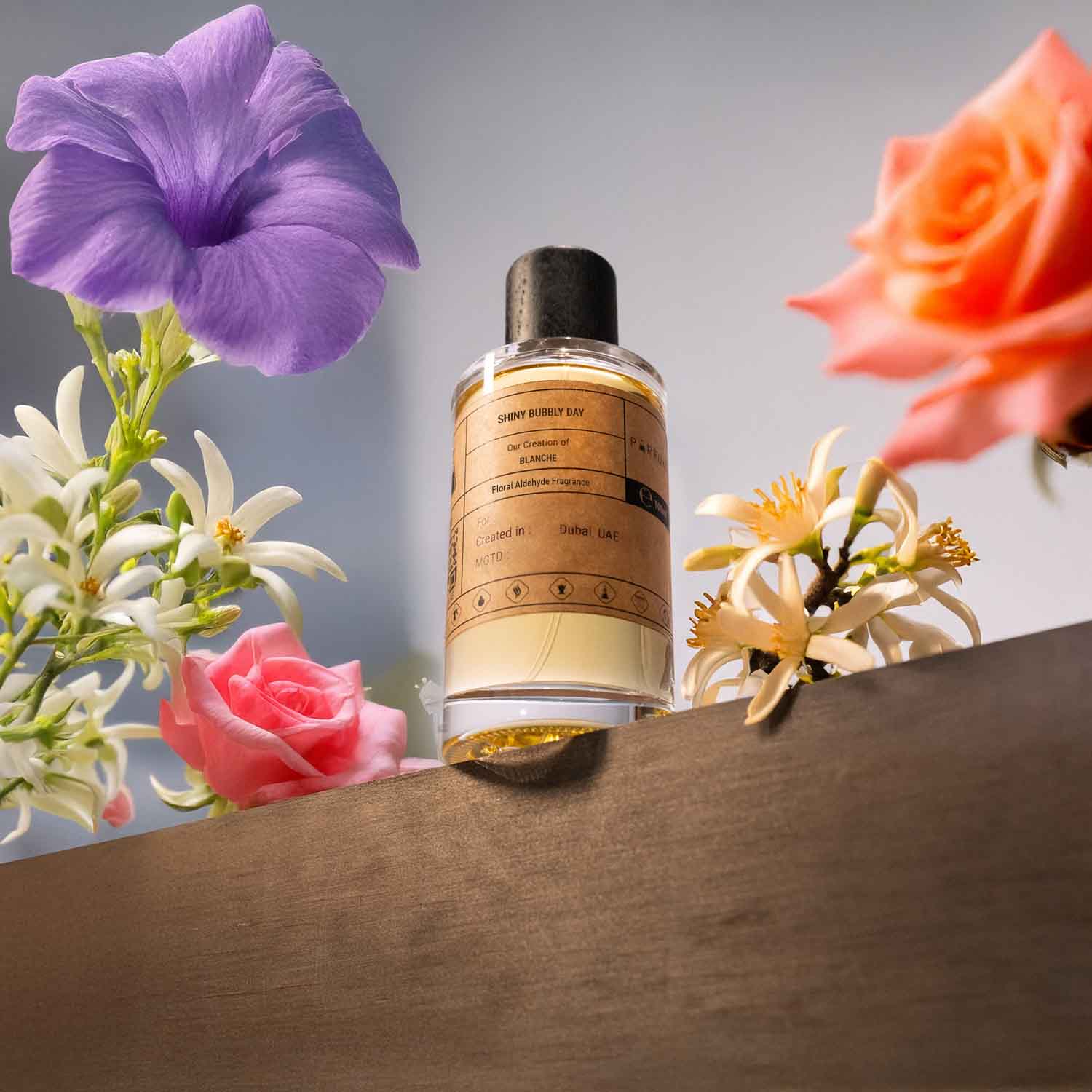 Our Creation of Byredo's Blanche