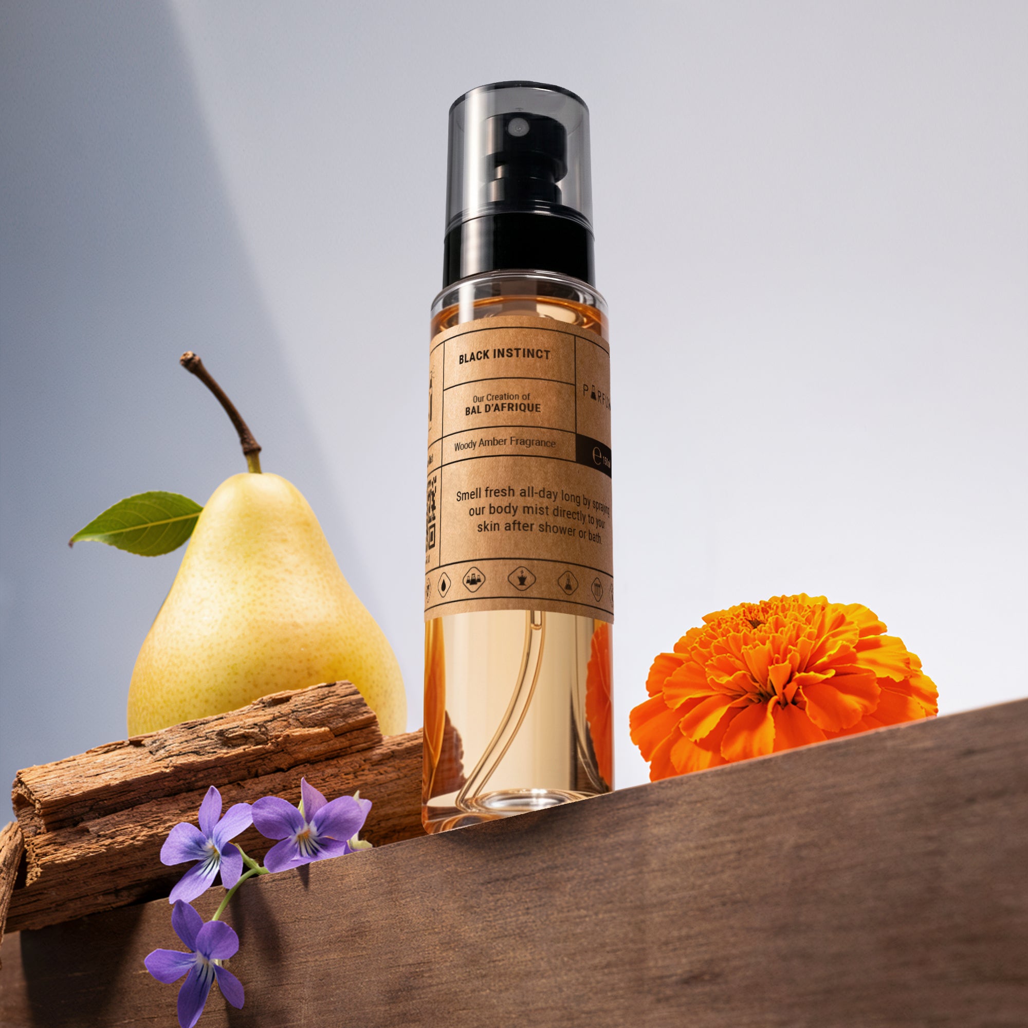 Our Creation of Byredo's Bal d'Afrique