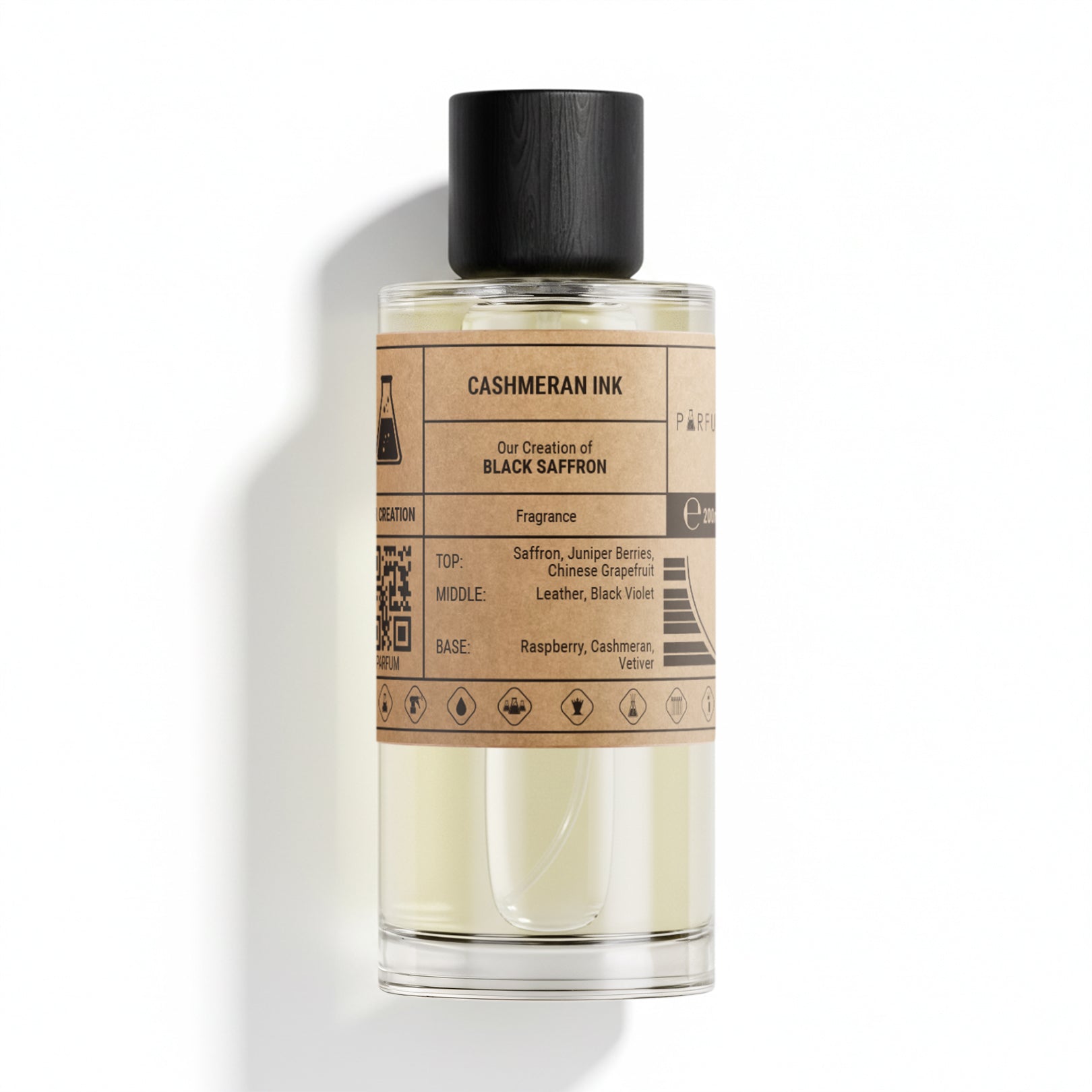 Our Creation of Byredo's Black Saffron