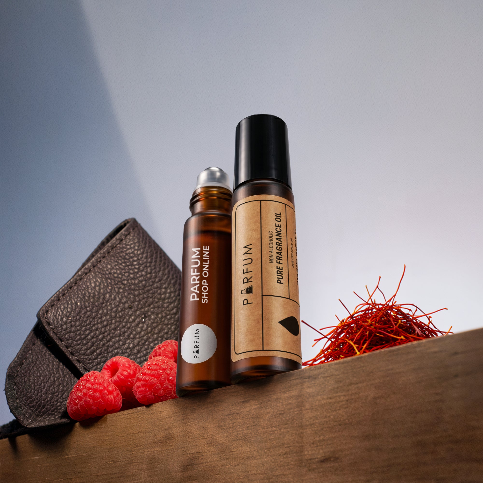 Our Creation of Byredo's Black Saffron