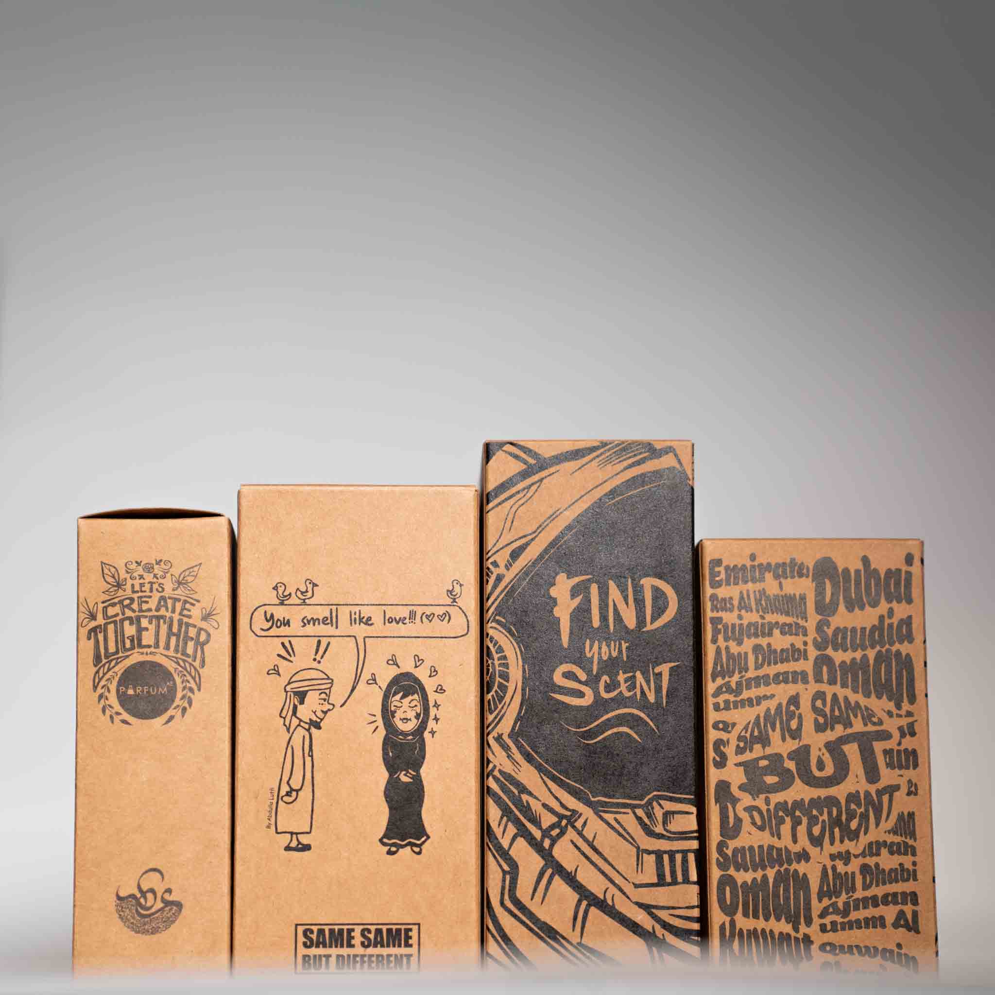 Our Creation of MFK's Oud Satin Mood