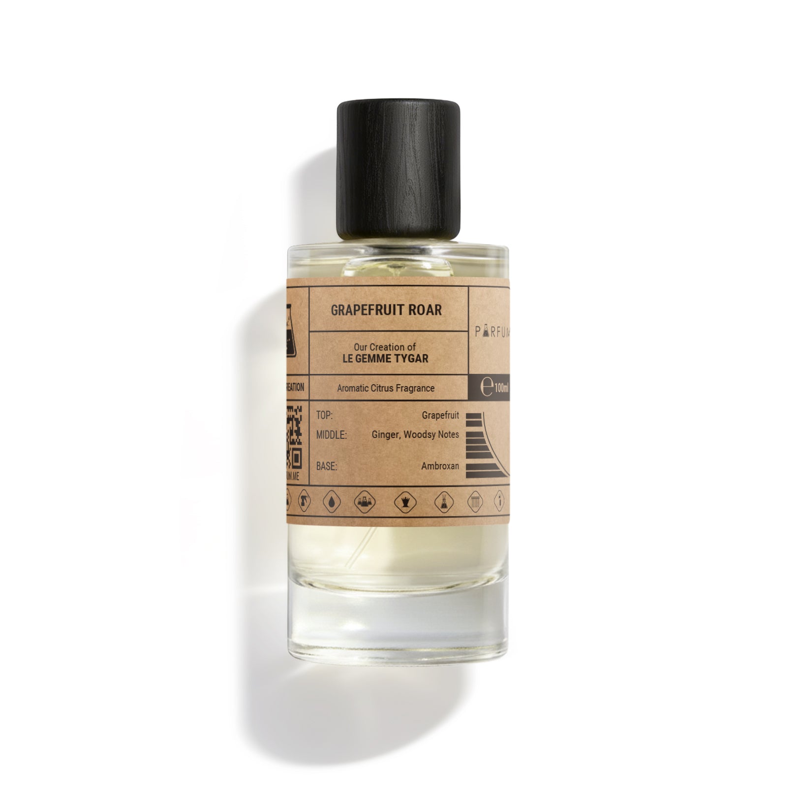 Bvlgari's Le Gemme Tygar Perfume - Buy Online UAE | Parfum.ae