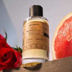 Our Creation of Chanel's Coco Mademoiselle Intense