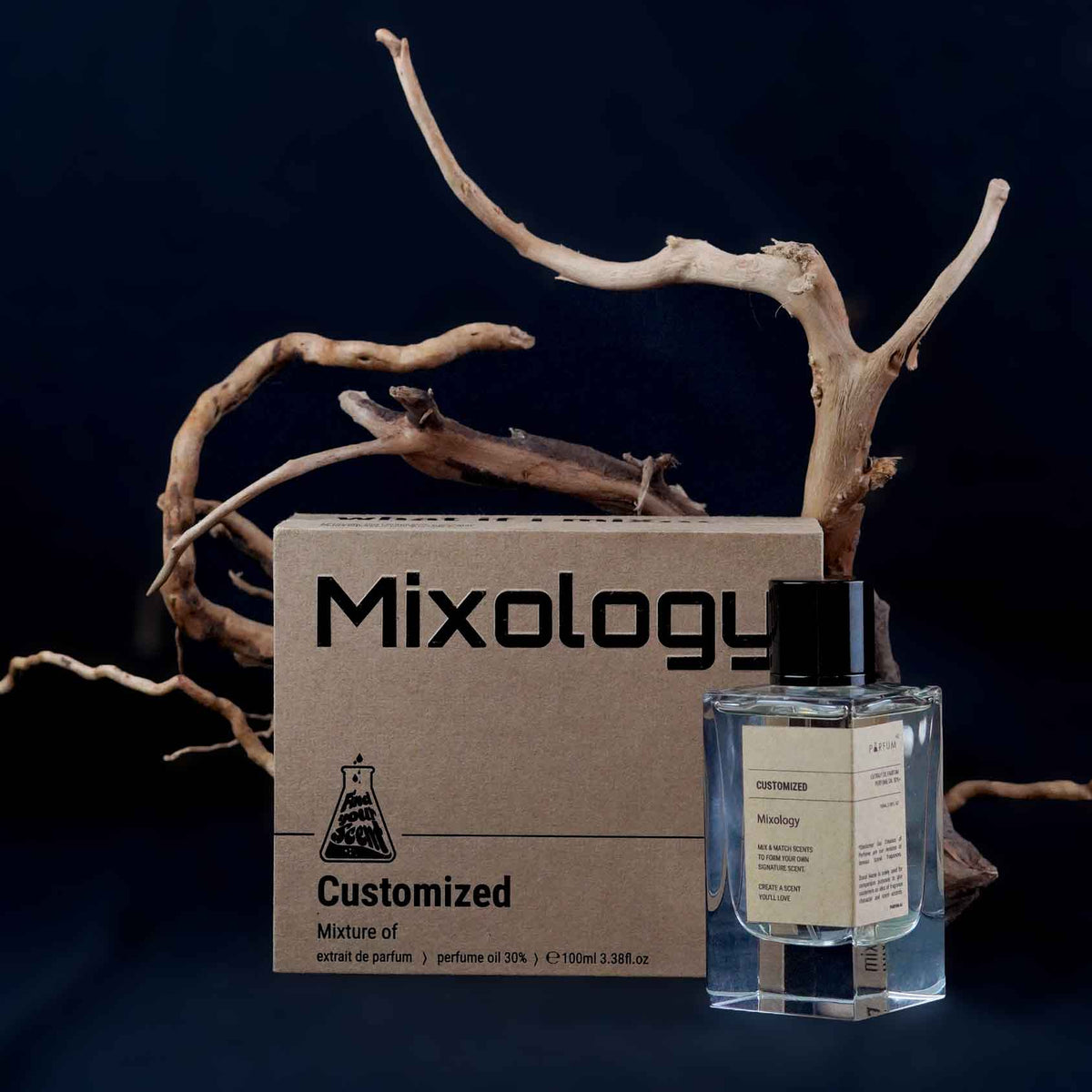 Mix It: Blend Your Own Perfume