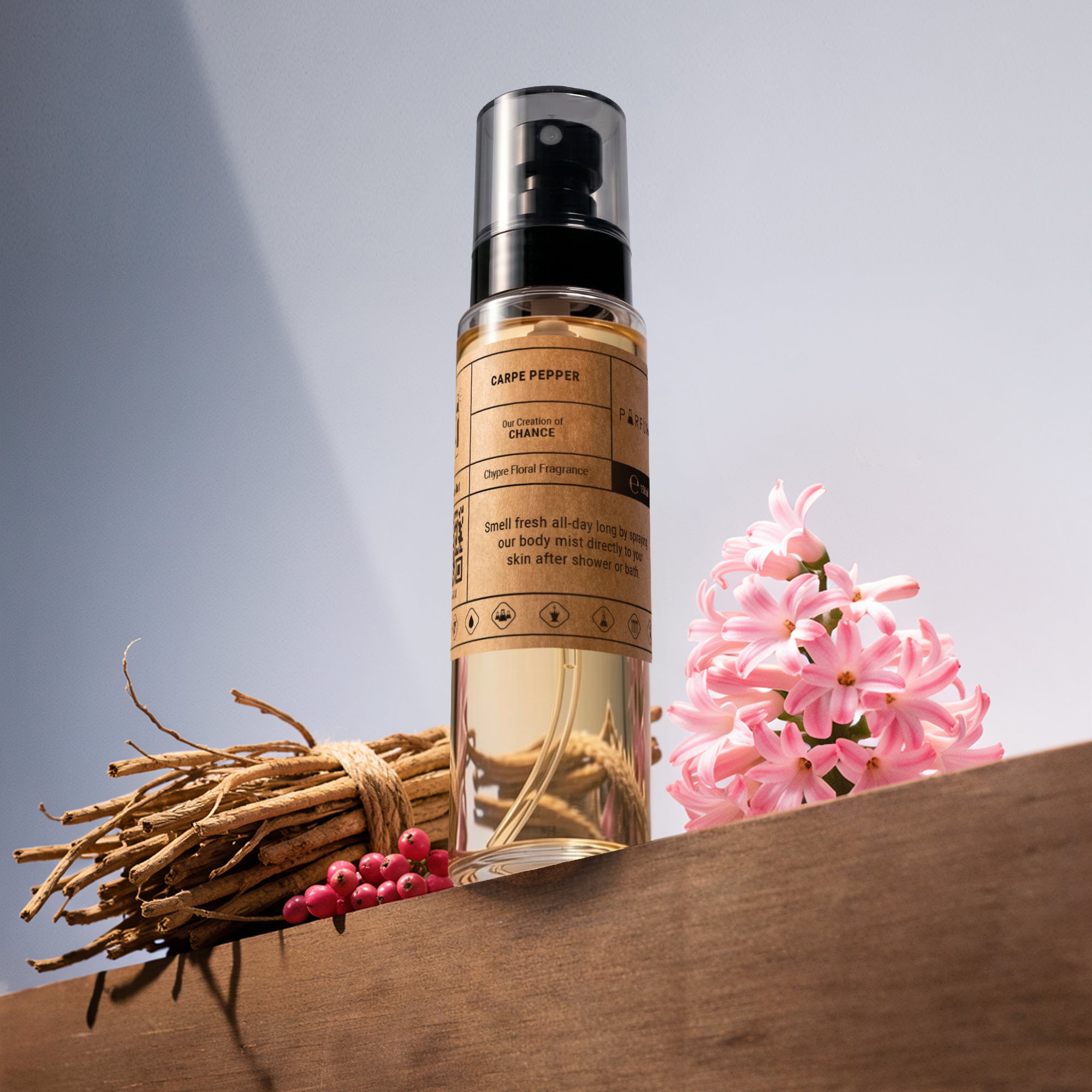 Chanel's Chance Body Mist 150ml