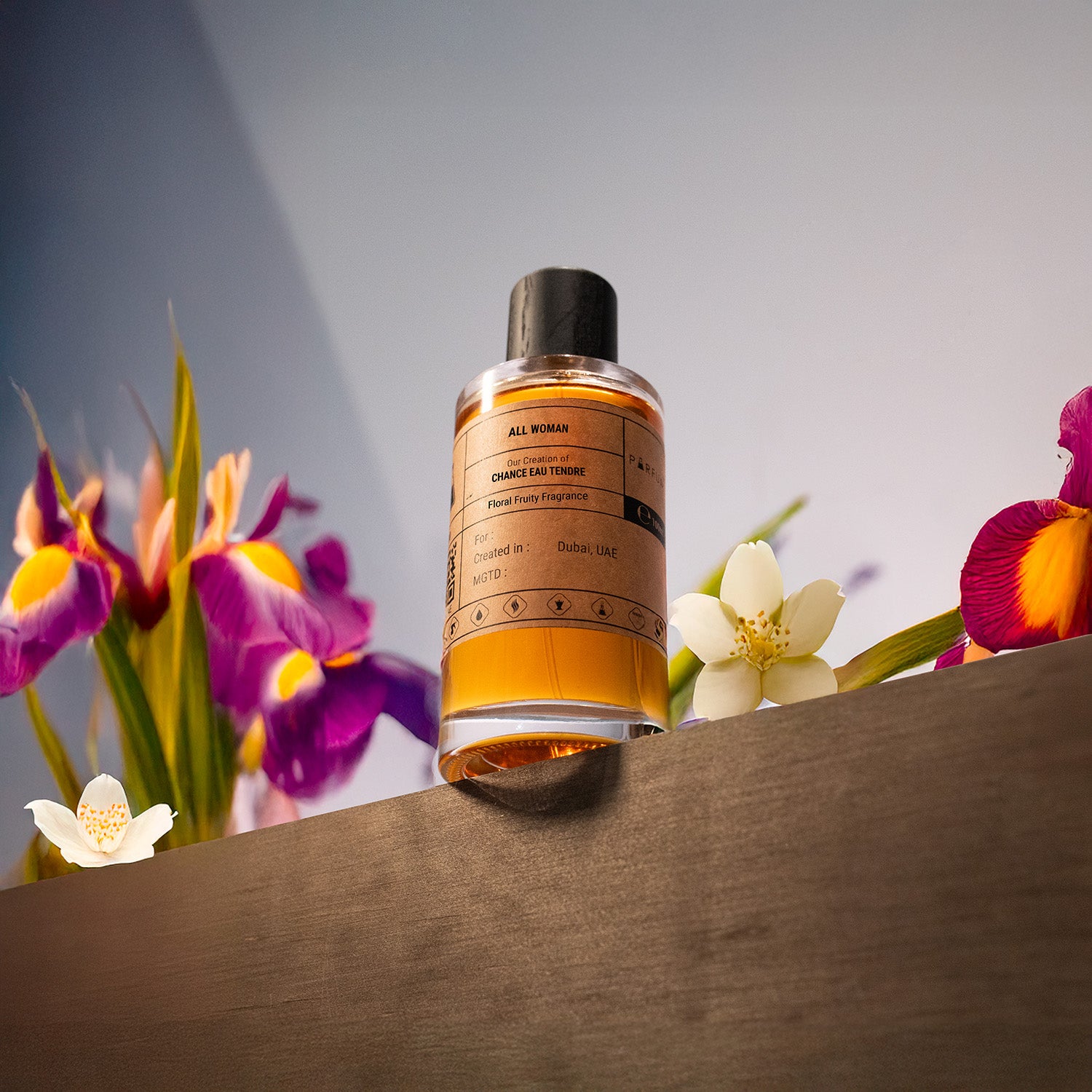 Our Creation of Chanel's Chance Eau Tendre